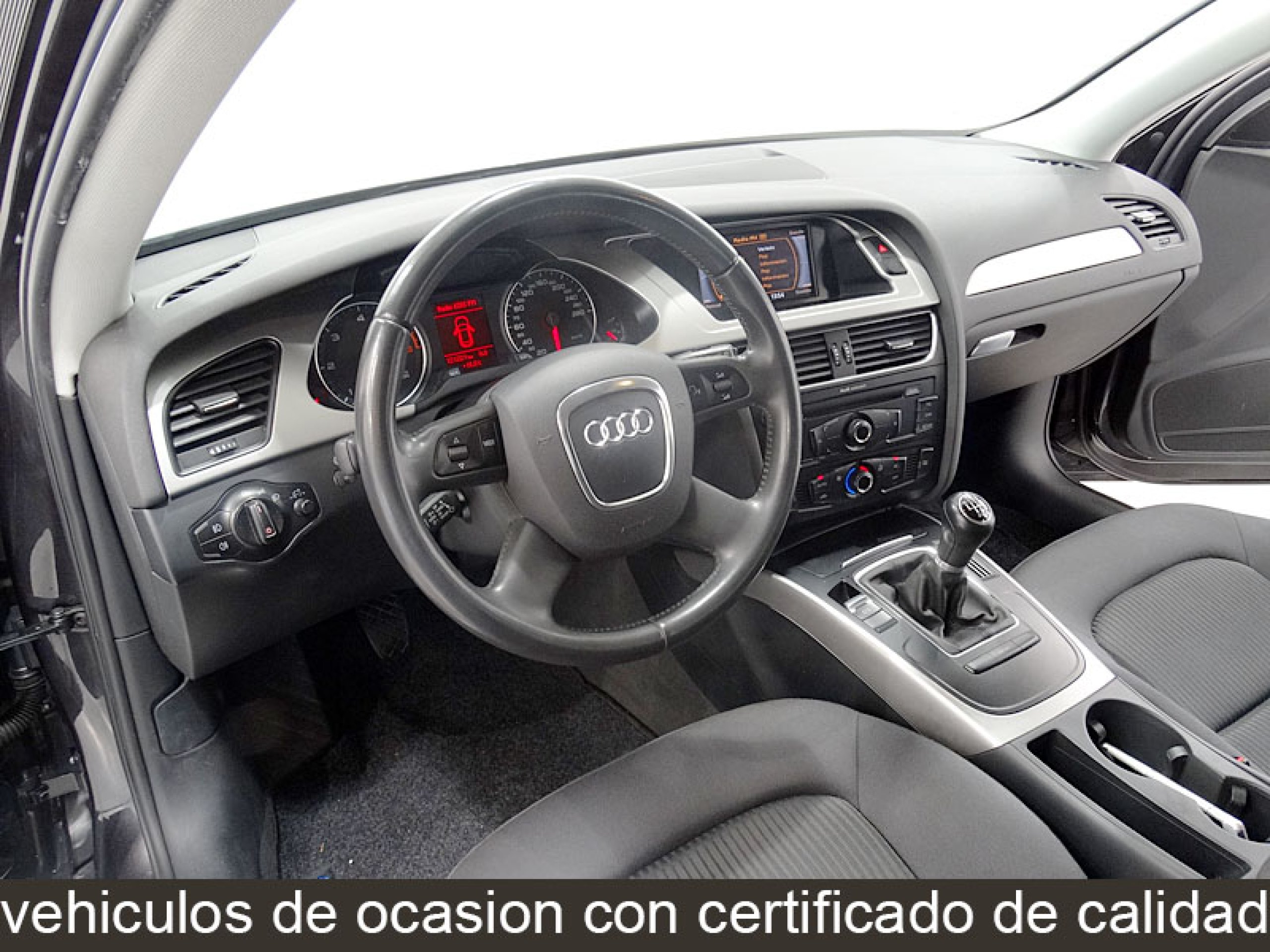 Foto Audi A4 26