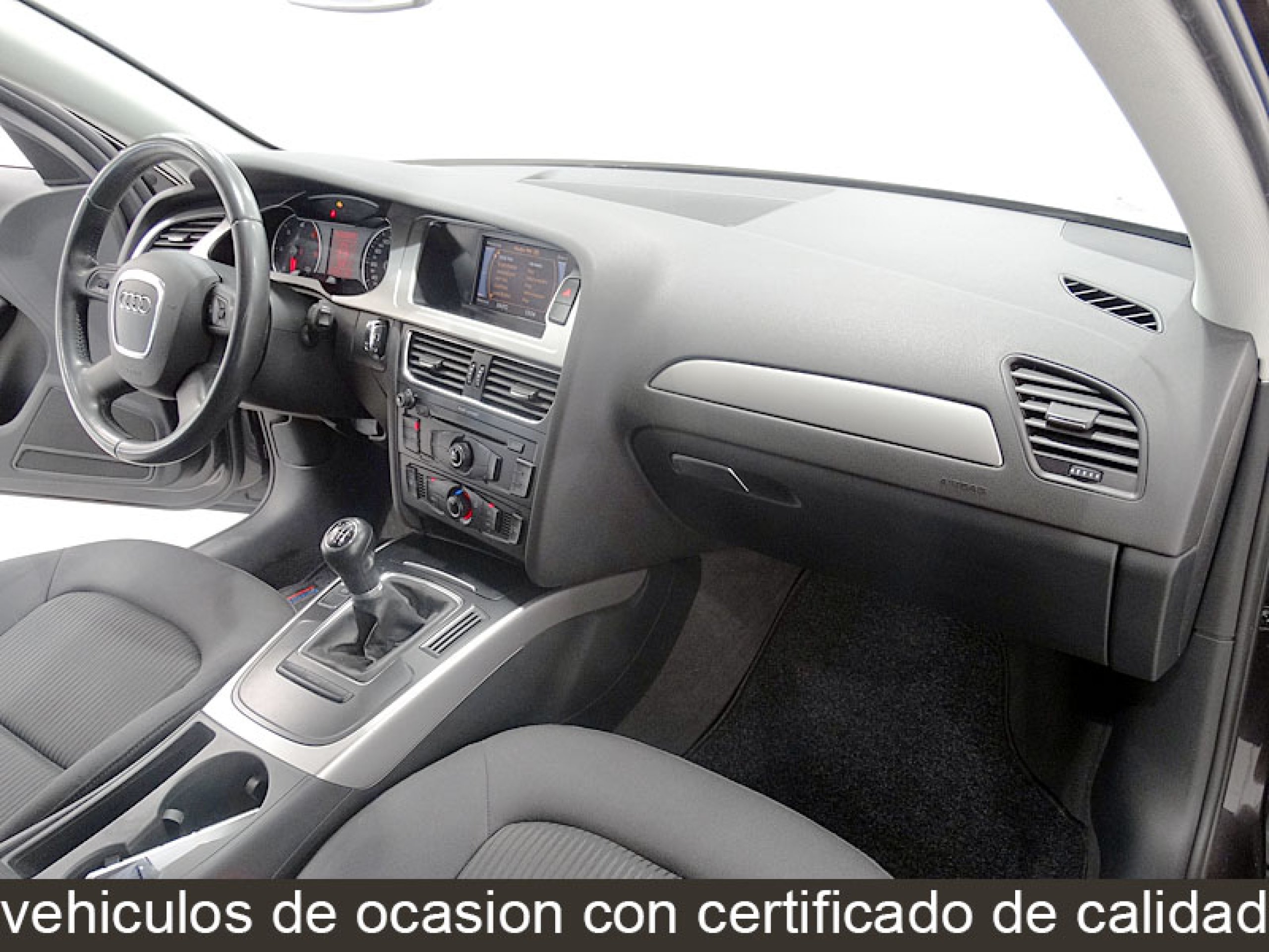 Foto Audi A4 27