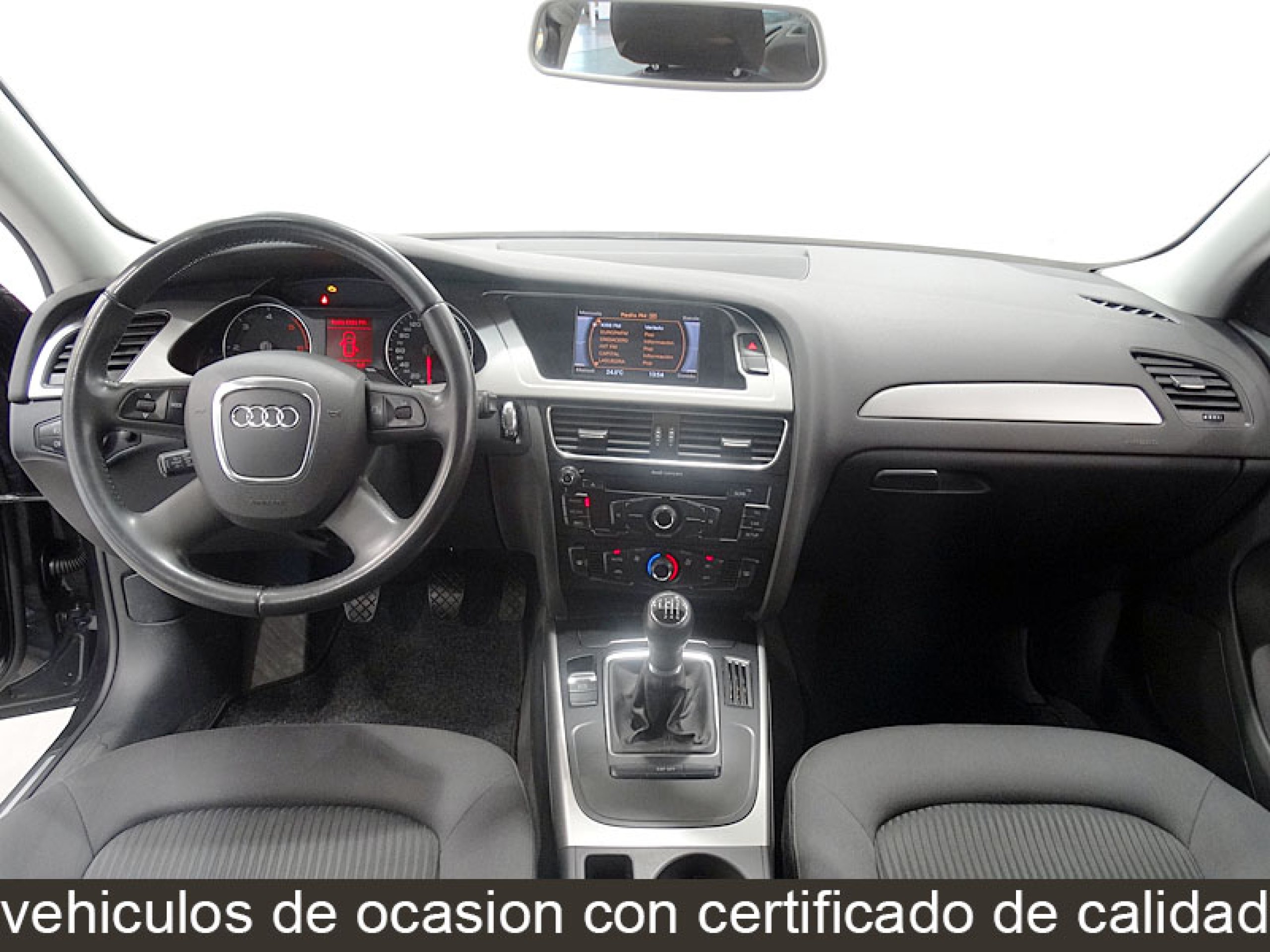 Foto Audi A4 28