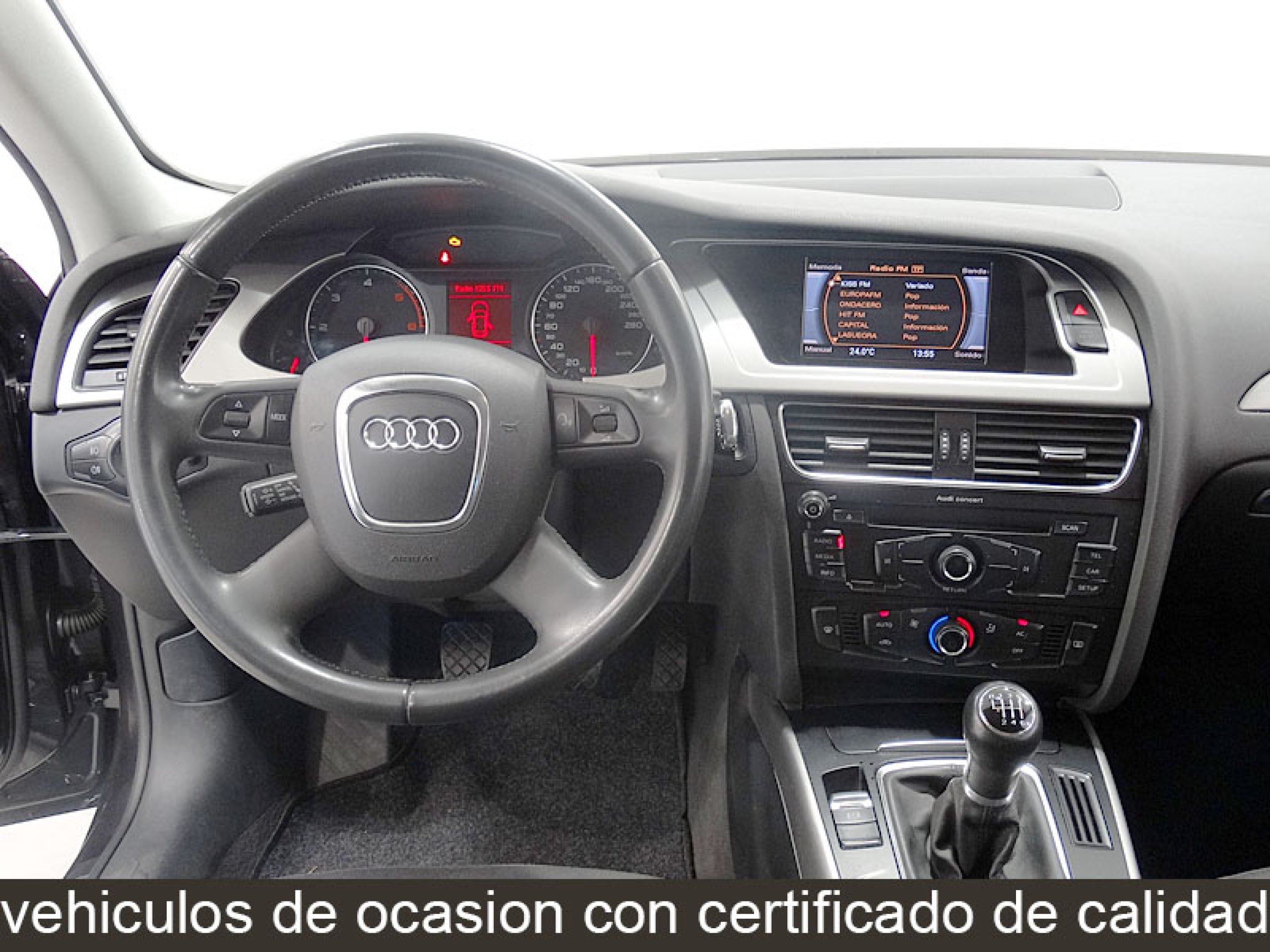 Foto Audi A4 29