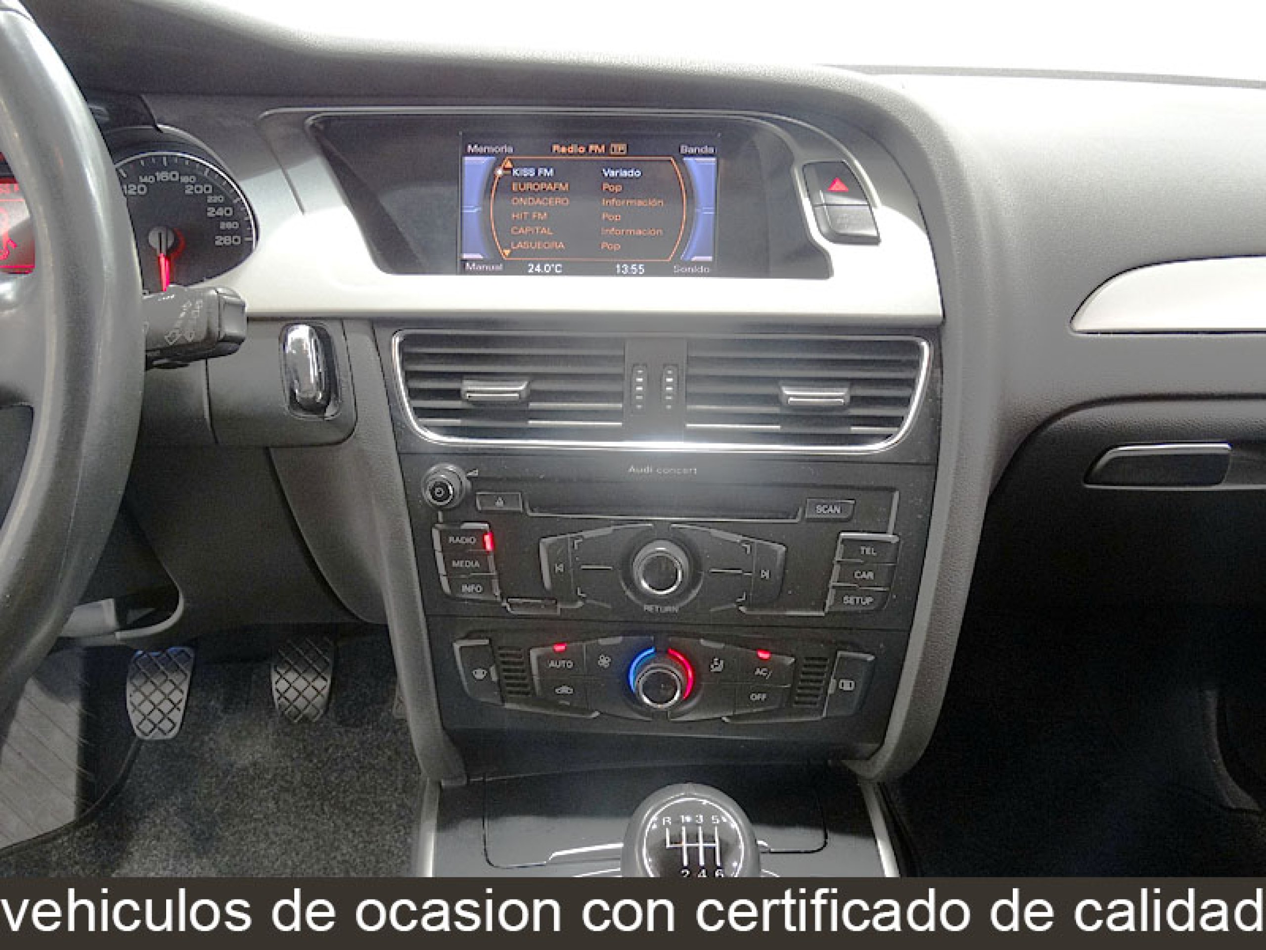 Foto Audi A4 31