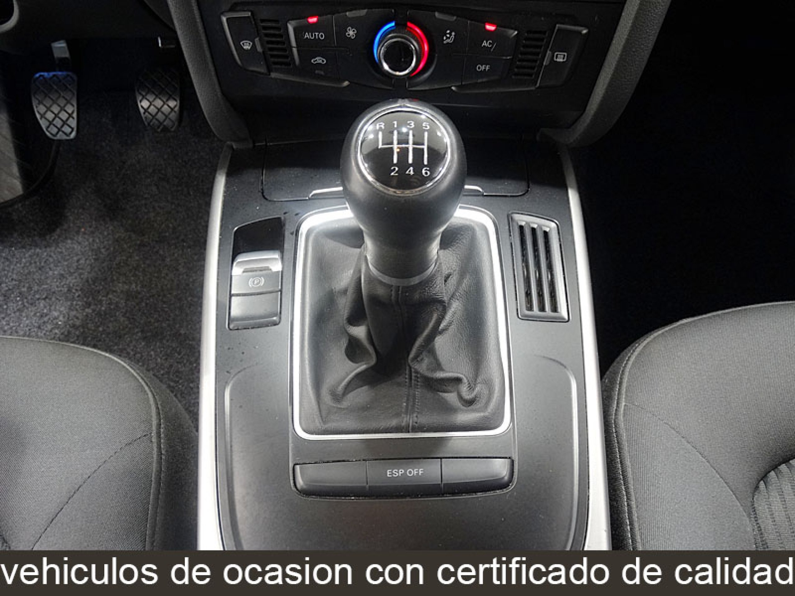 Foto Audi A4 32