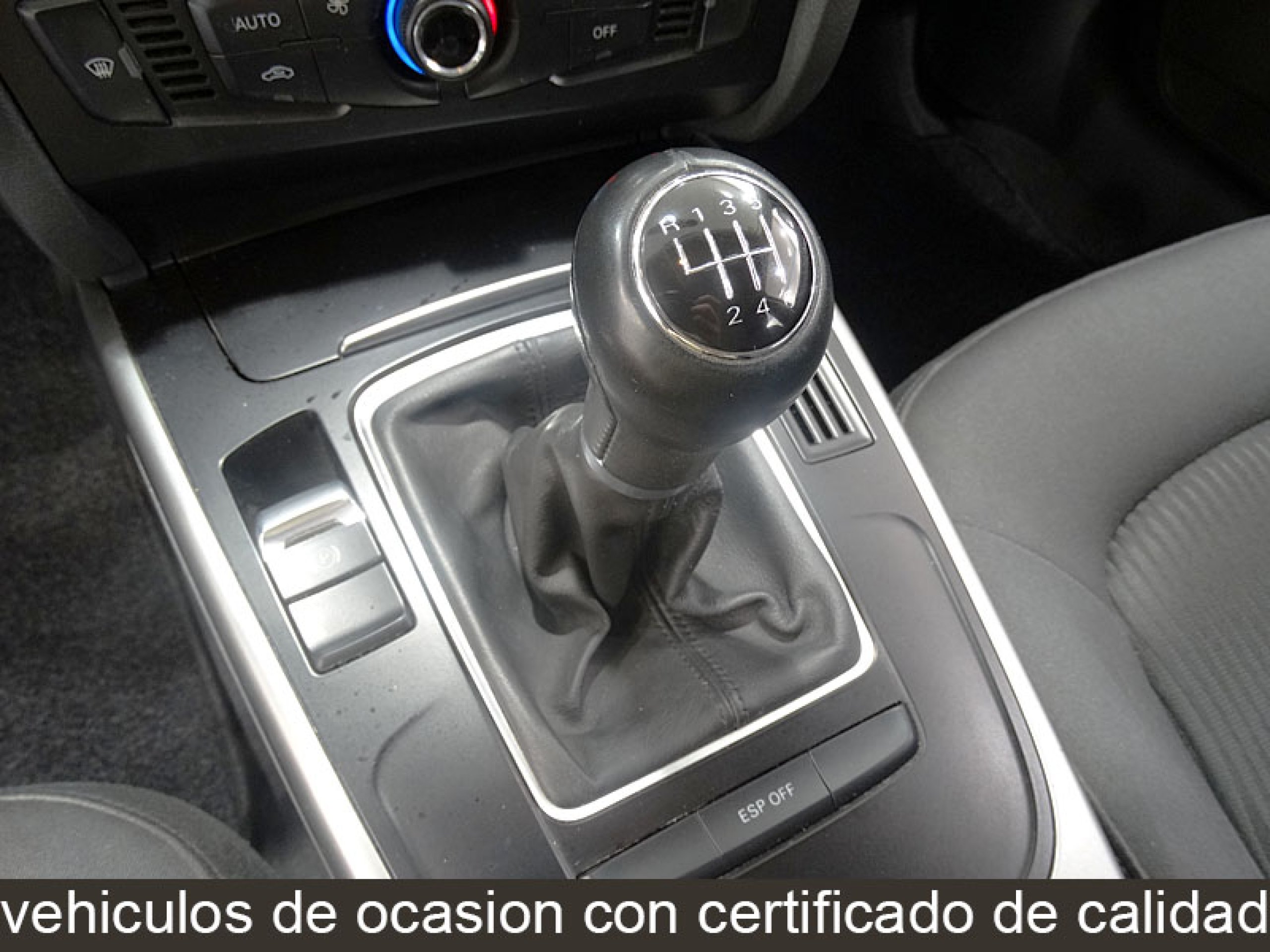 Foto Audi A4 38