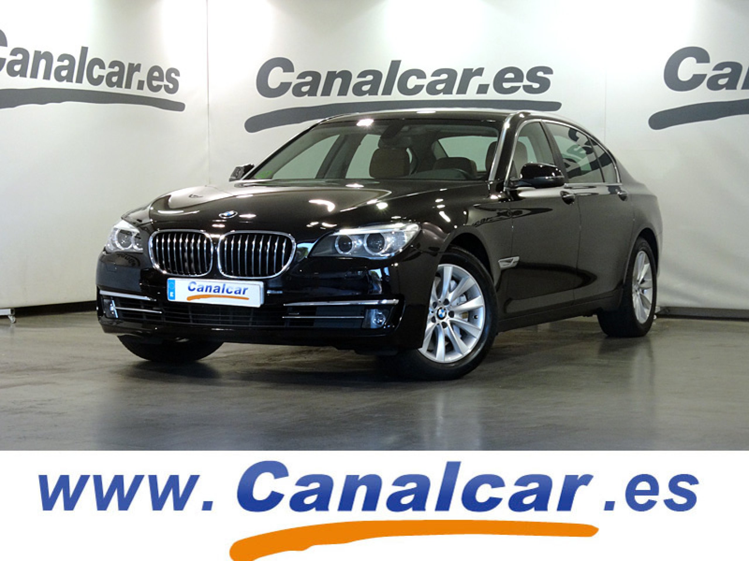 Foto Bmw 750 2