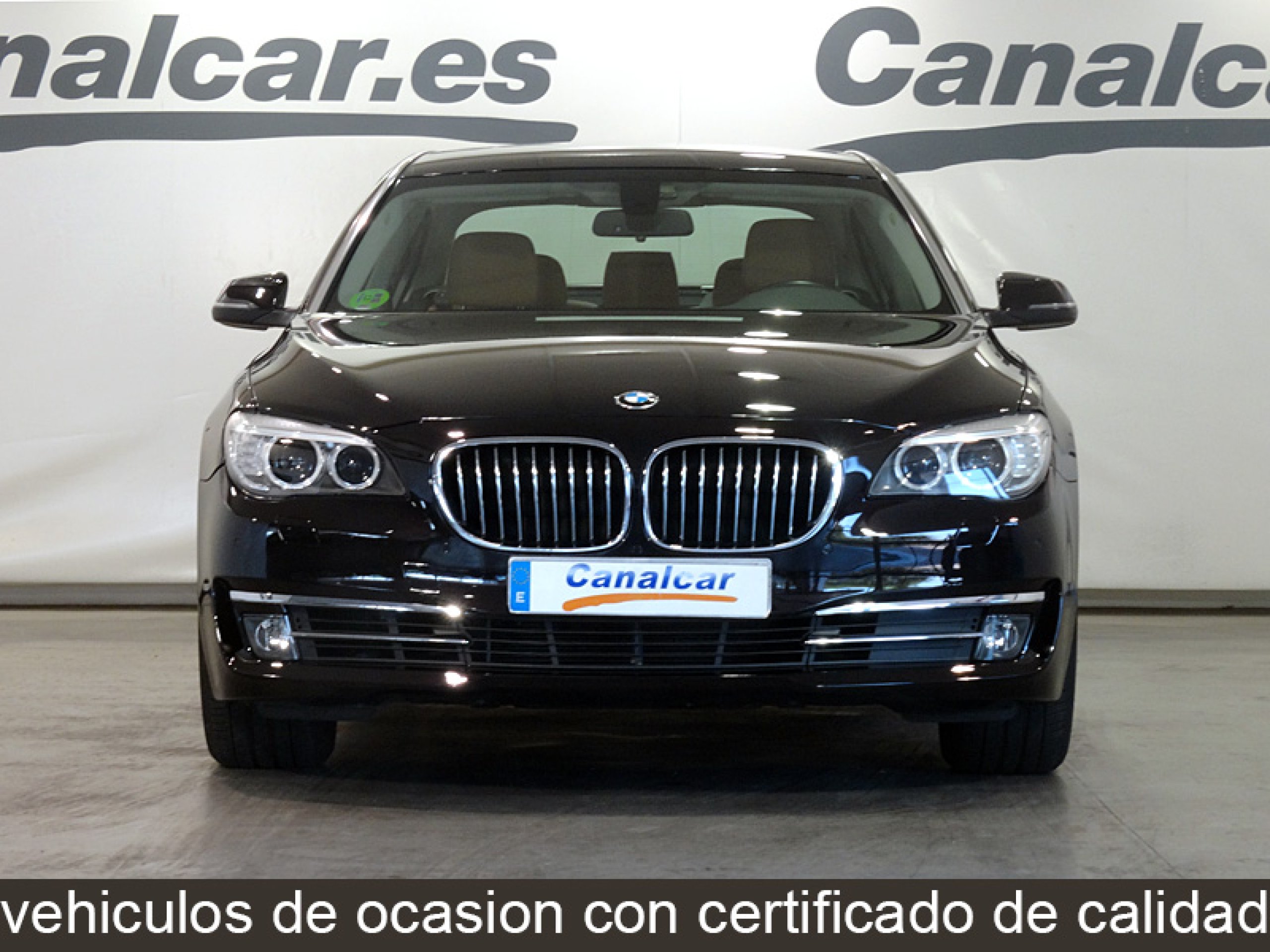 Foto Bmw 750 4