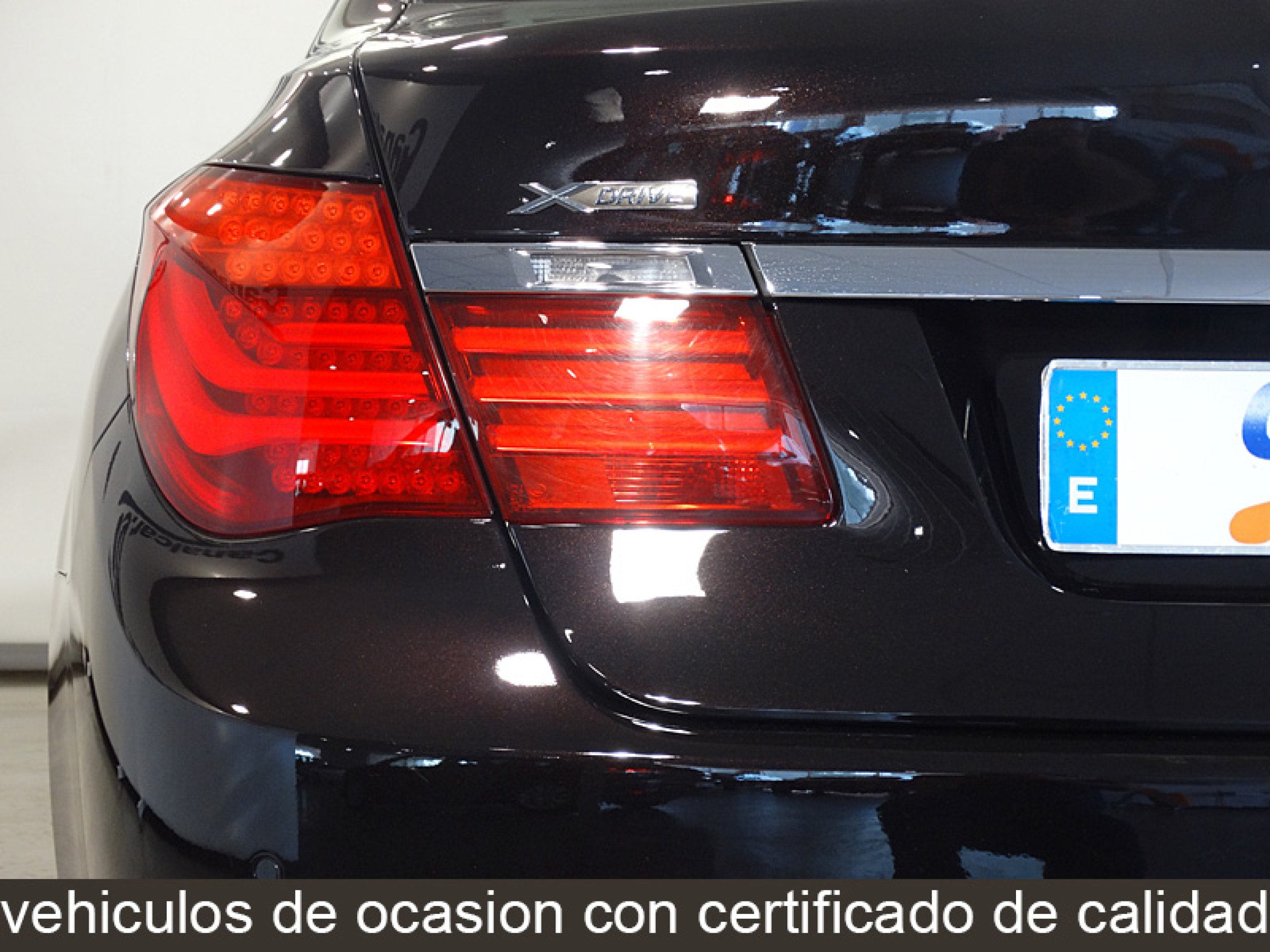 Foto Bmw 750 11