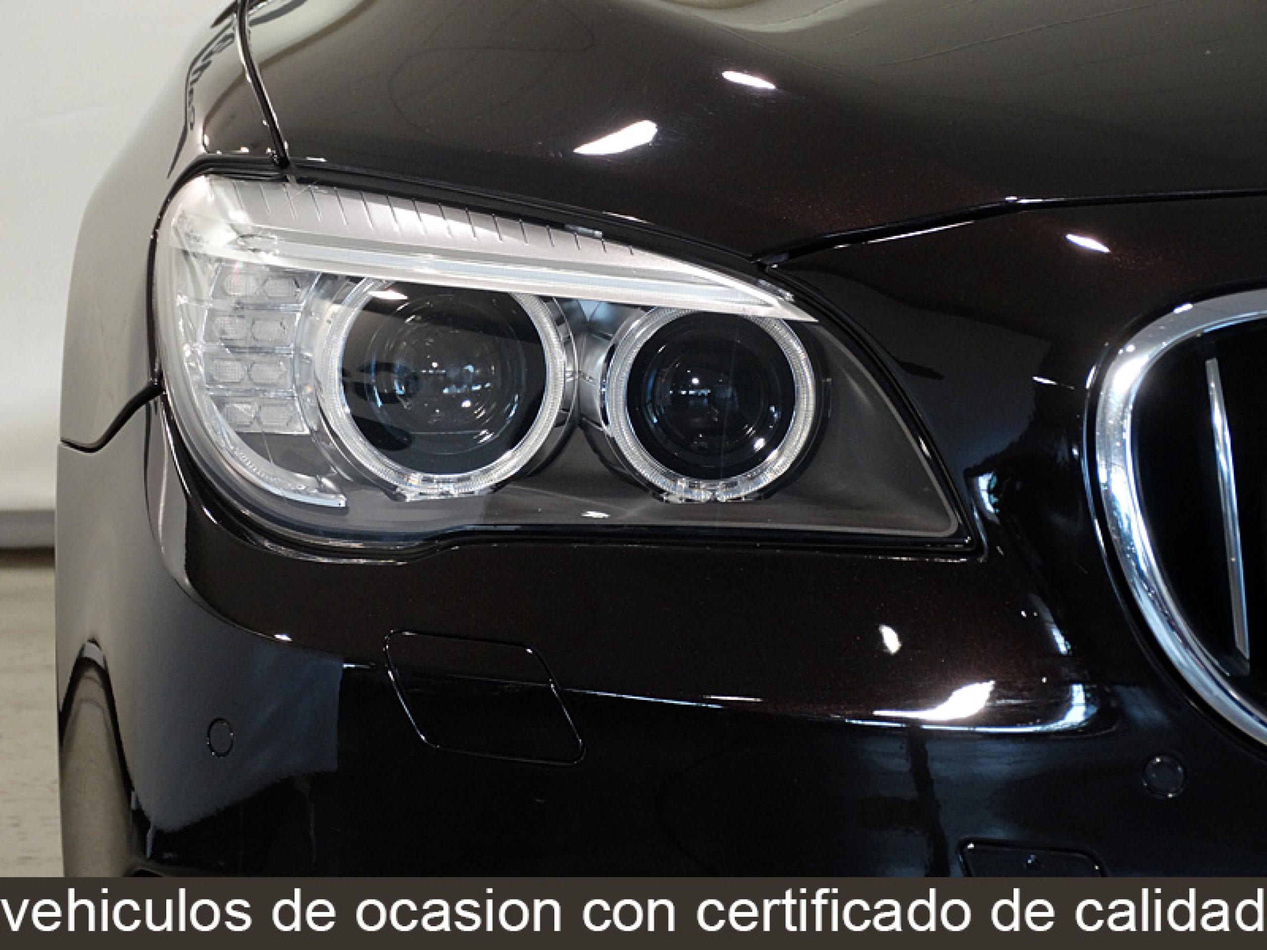 Foto Bmw 750 13