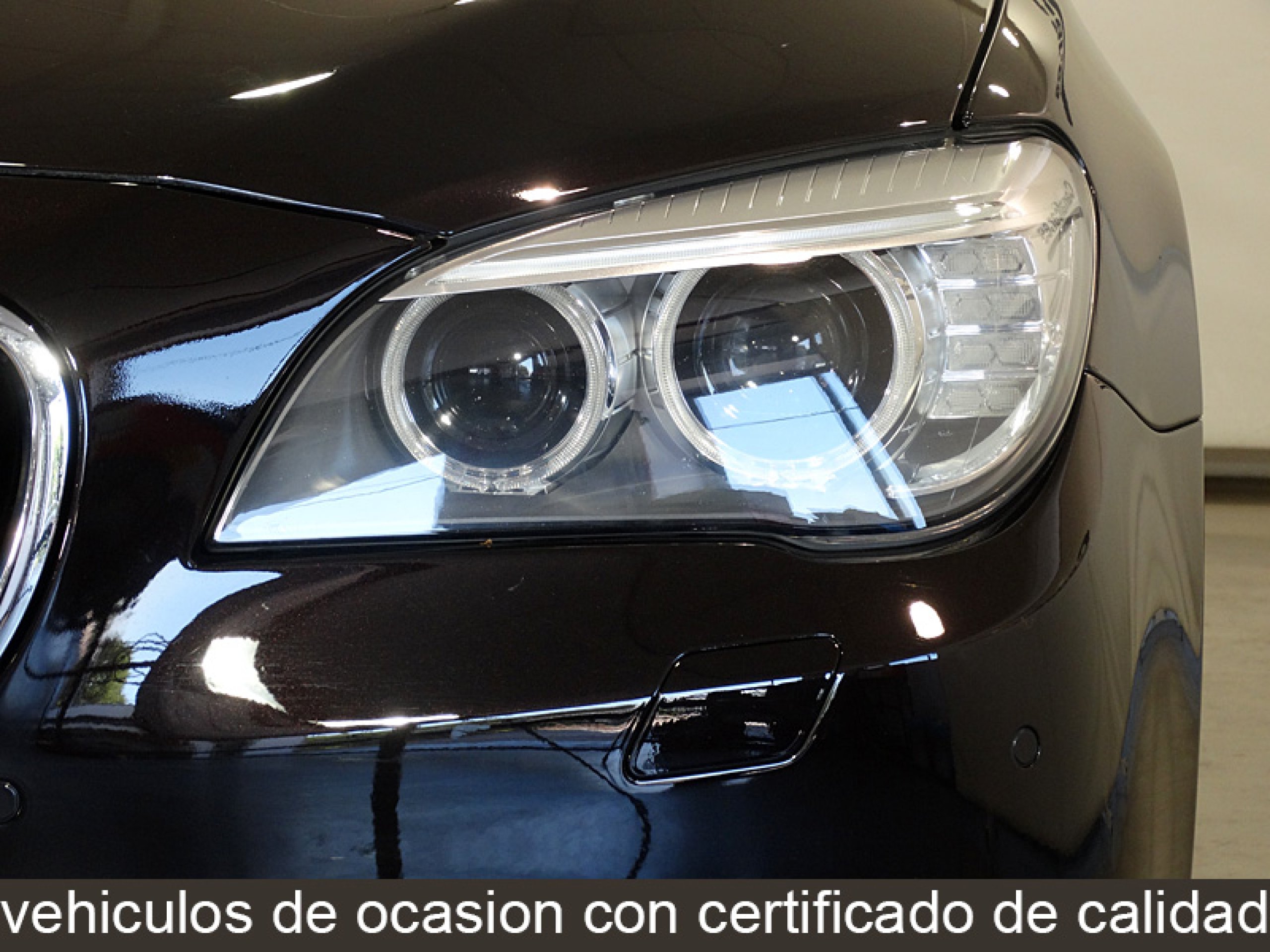 Foto Bmw 750 14