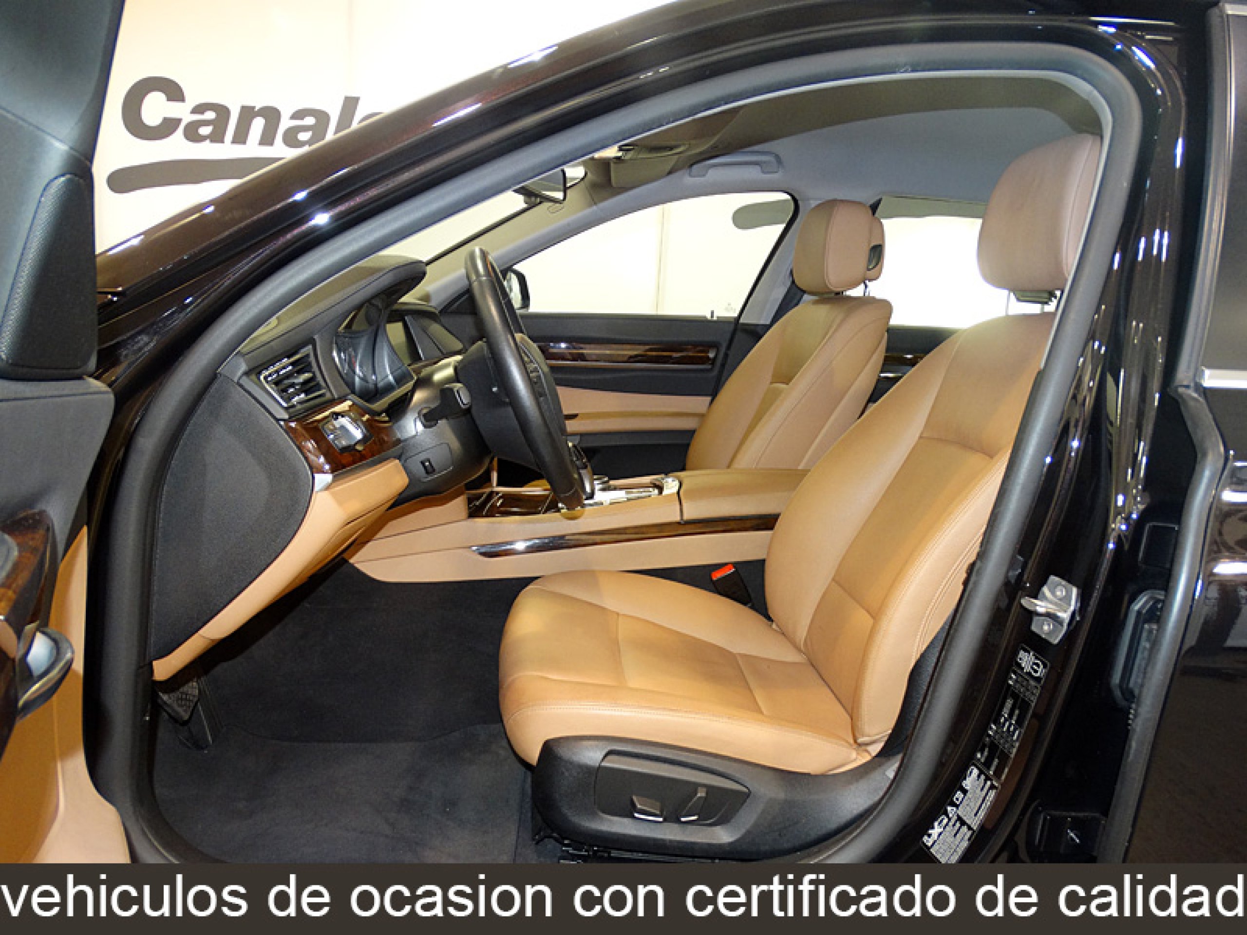 Foto Bmw 750 16