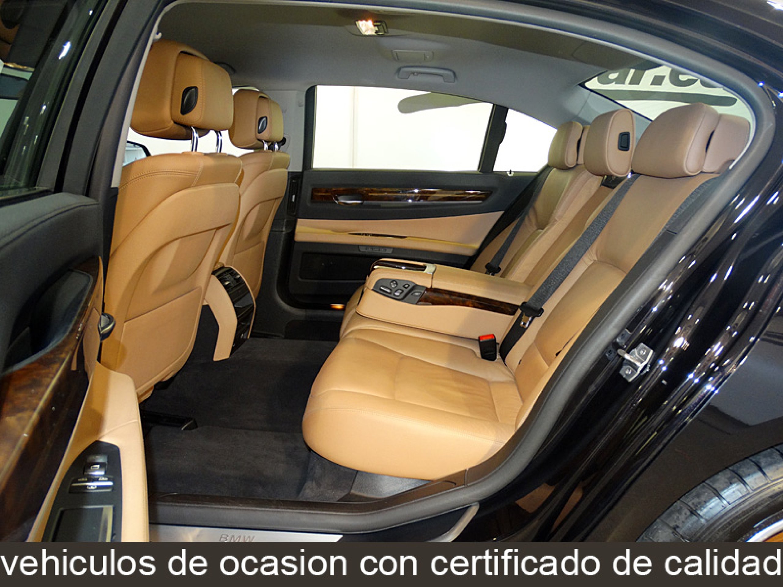Foto Bmw 750 17