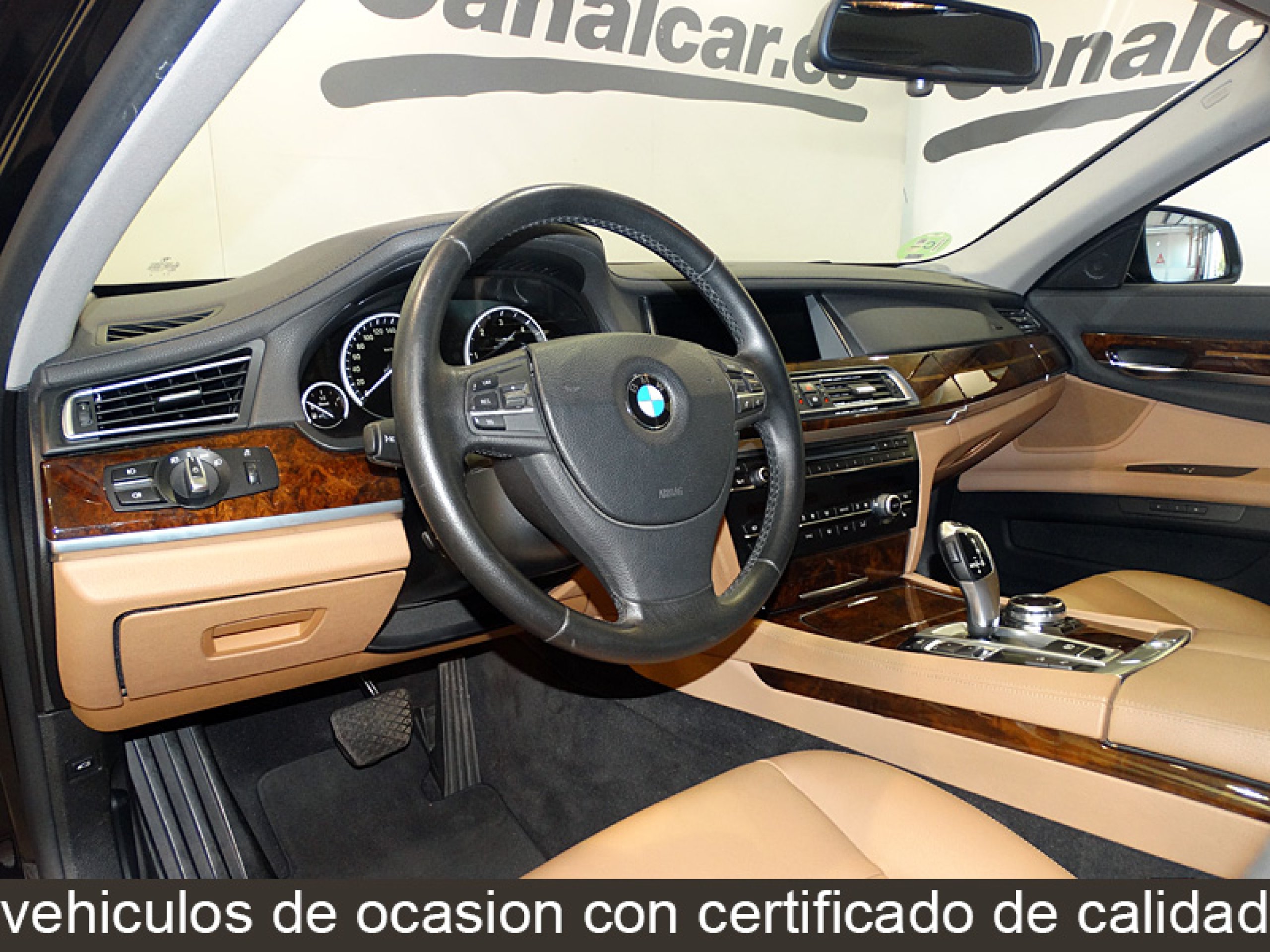 Foto Bmw 750 21