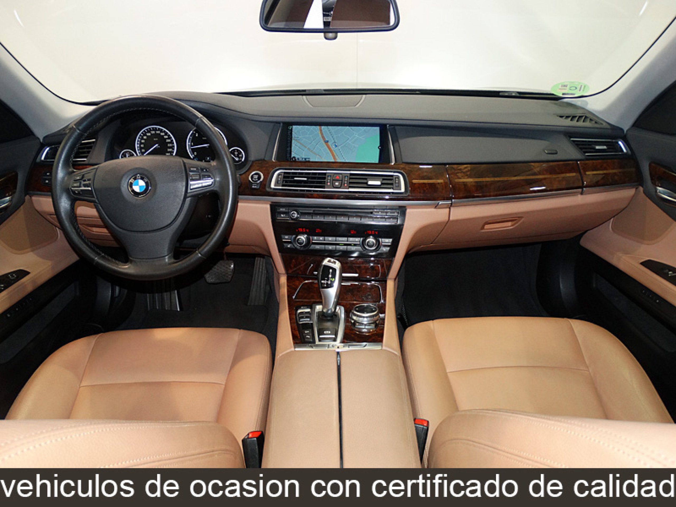 Foto Bmw 750 22