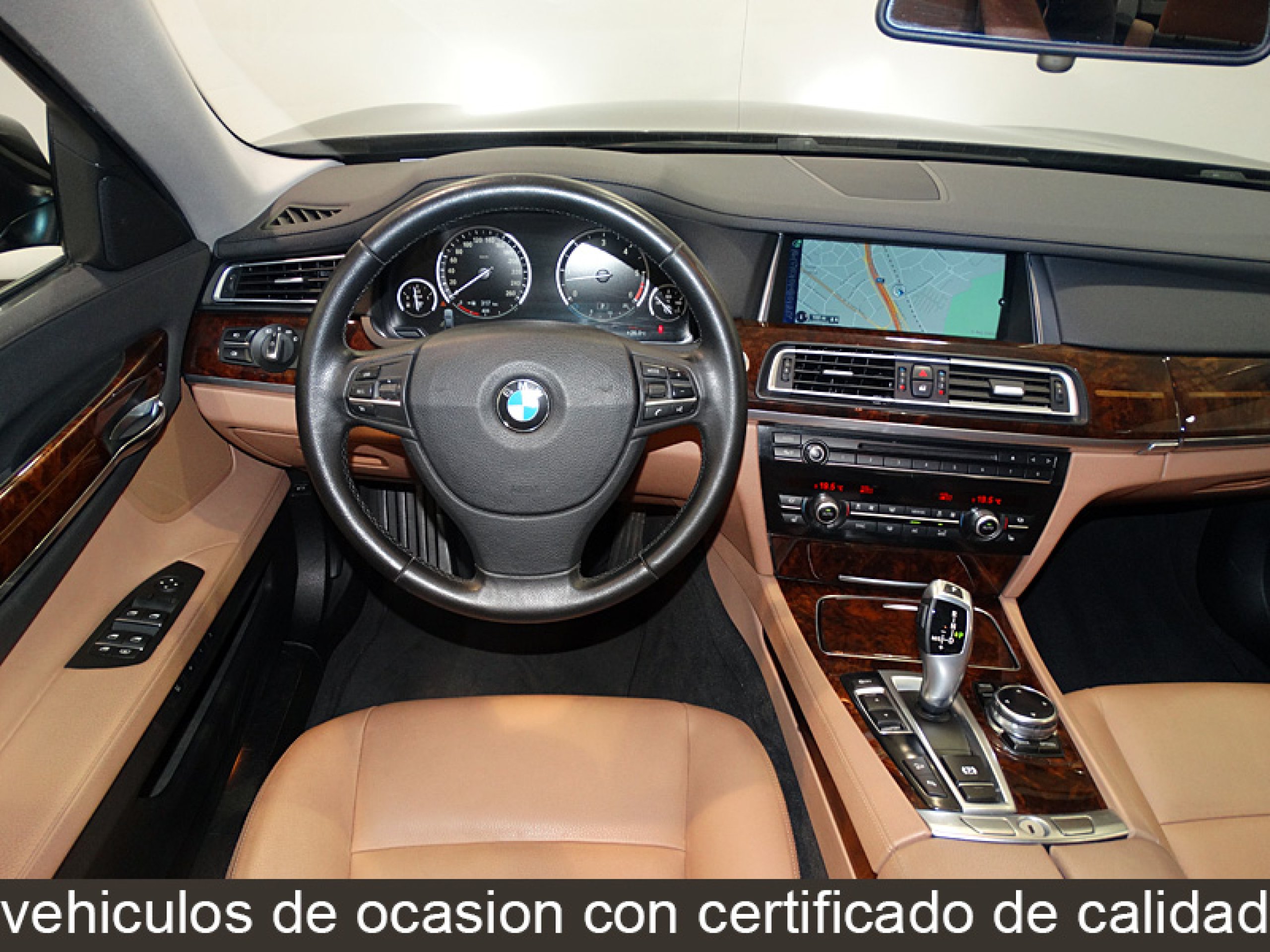 Foto Bmw 750 23