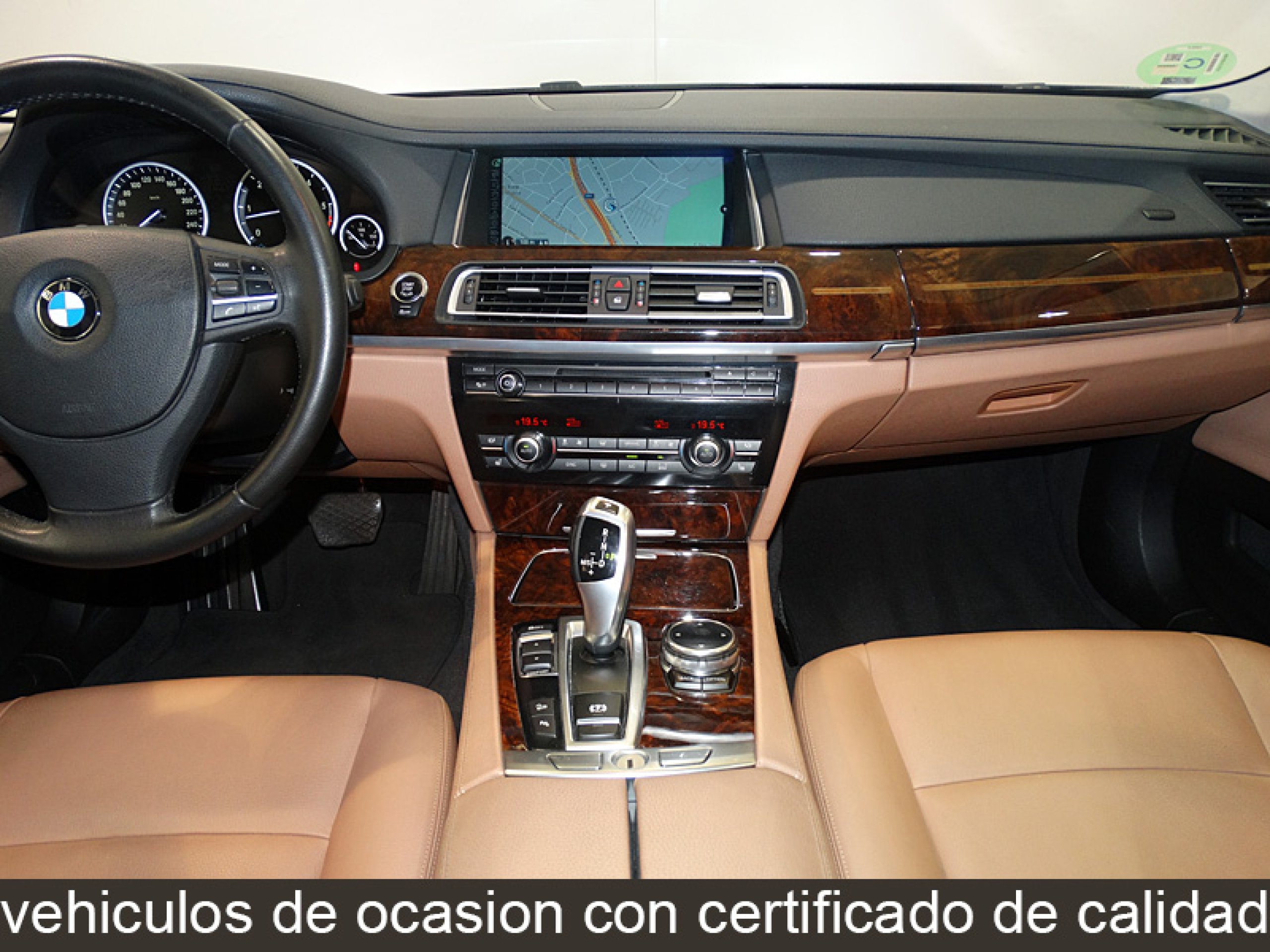 Foto Bmw 750 24
