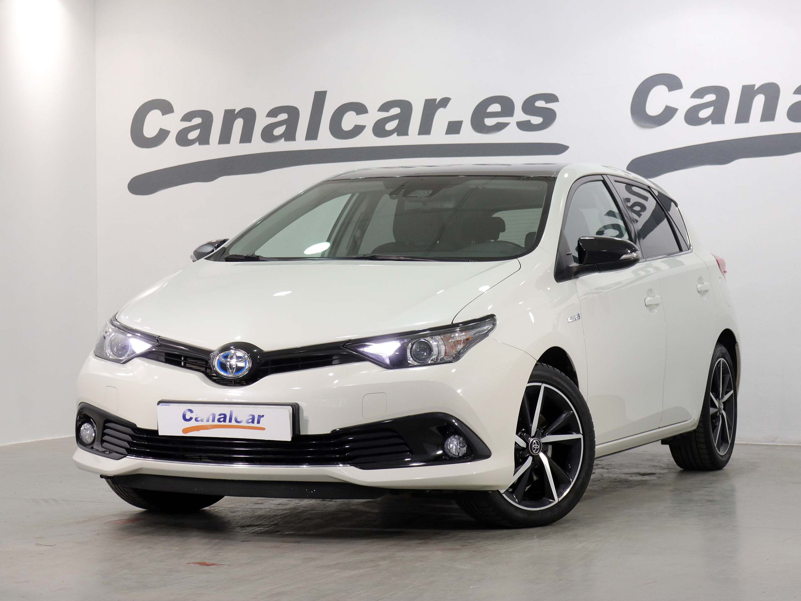Foto Toyota Auris 1