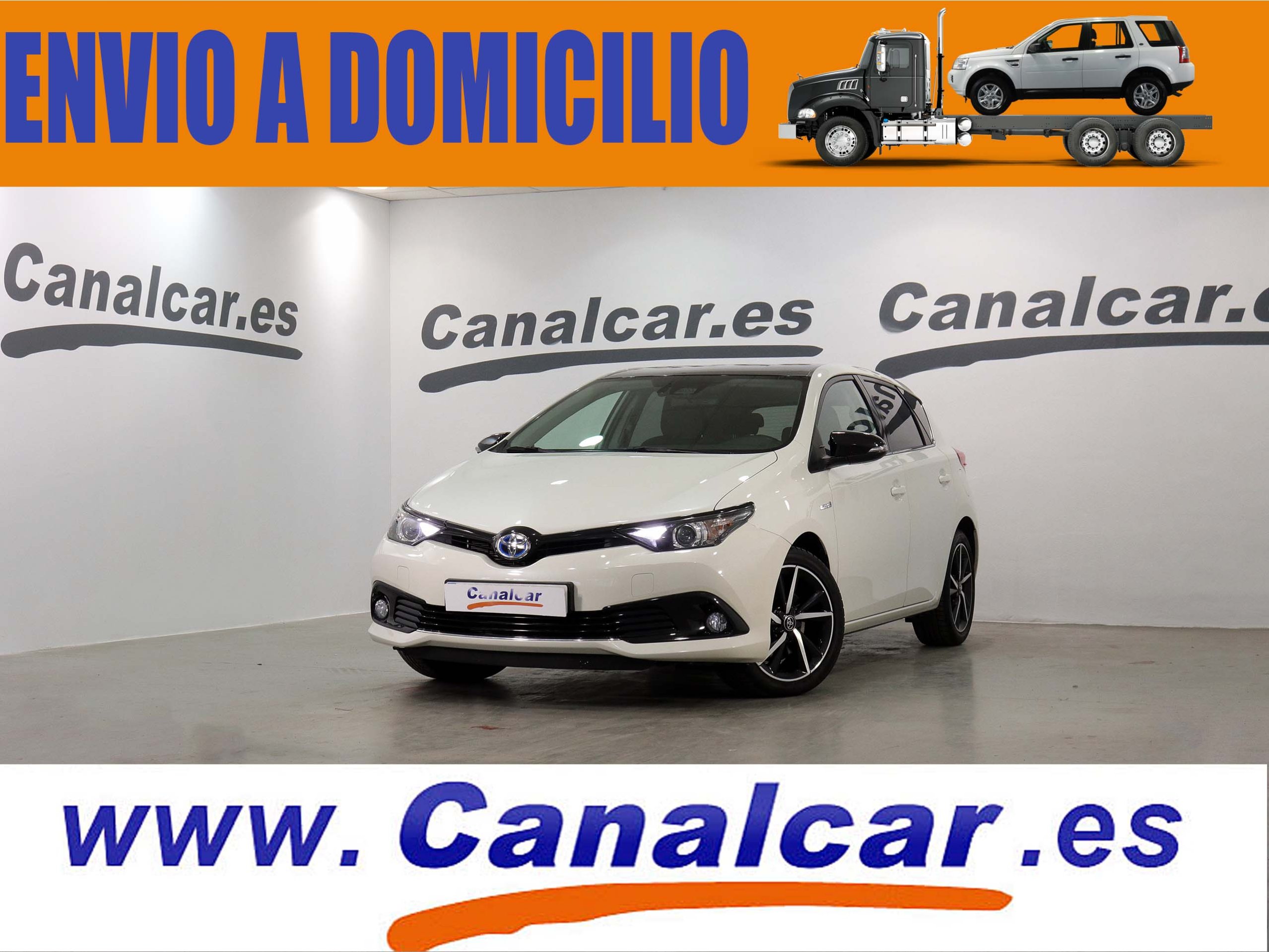 Foto Toyota Auris 2