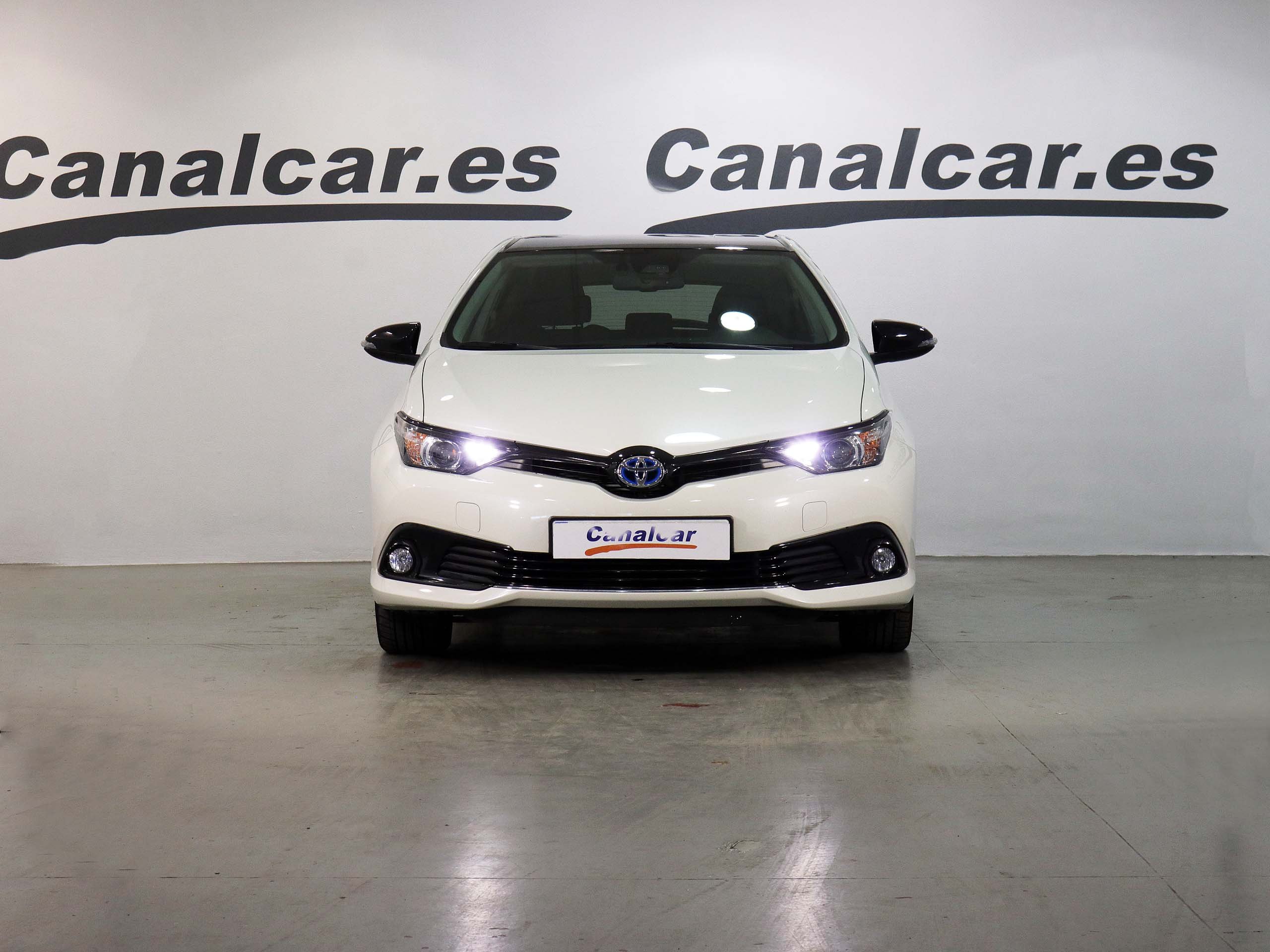Foto Toyota Auris 4