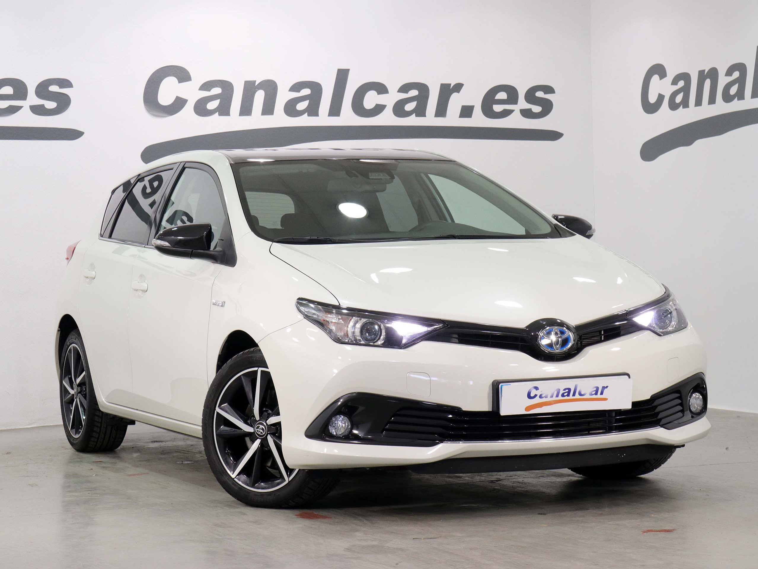 Foto Toyota Auris 5