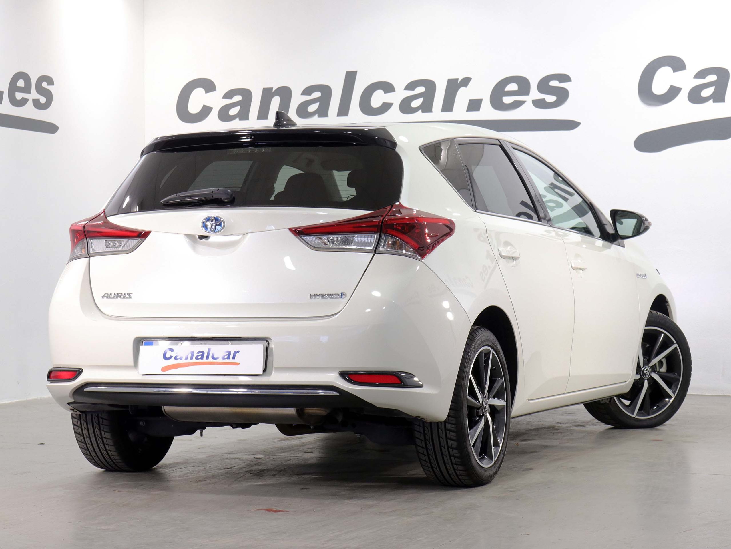 Foto Toyota Auris 6