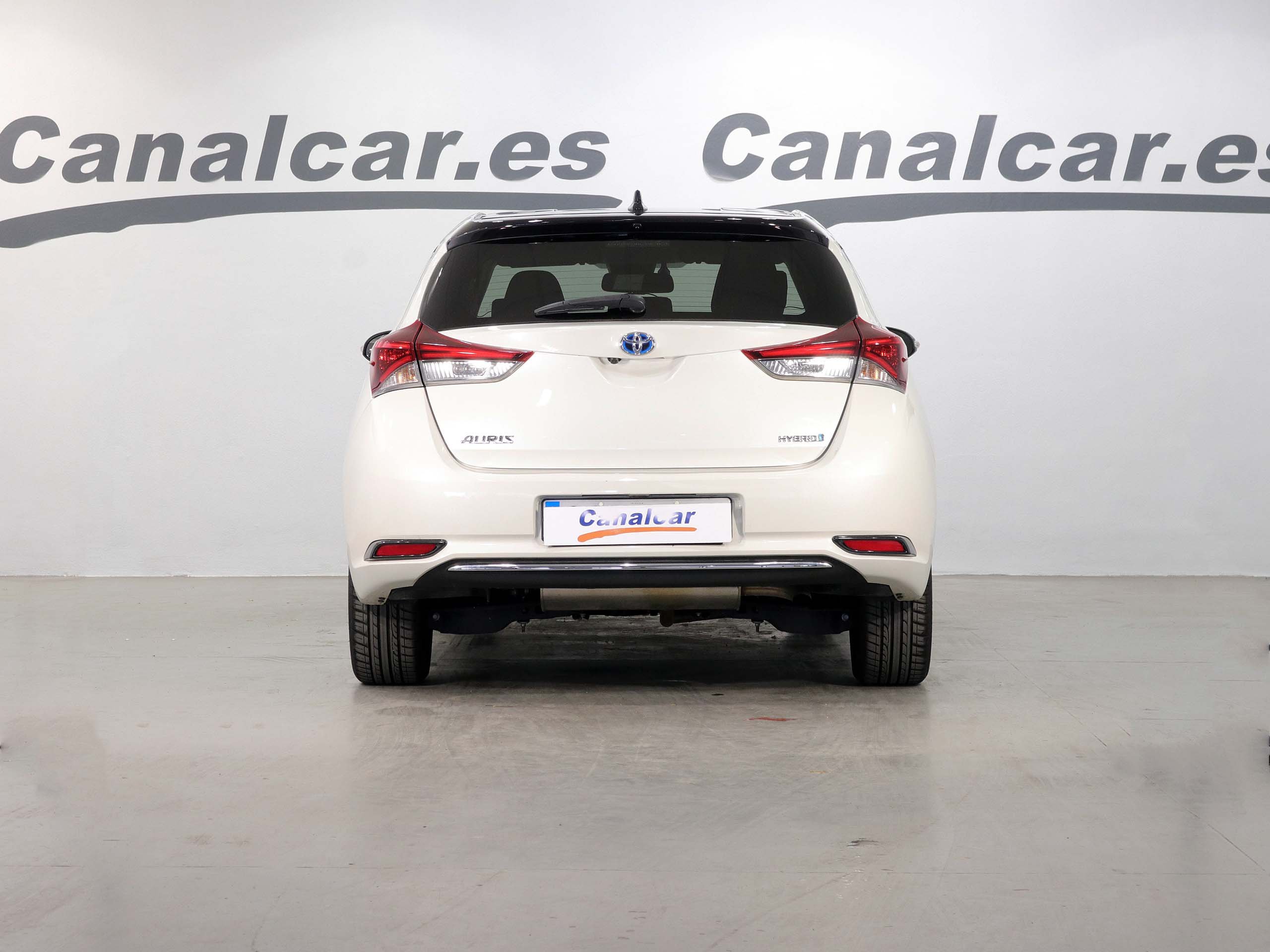 Foto Toyota Auris 7