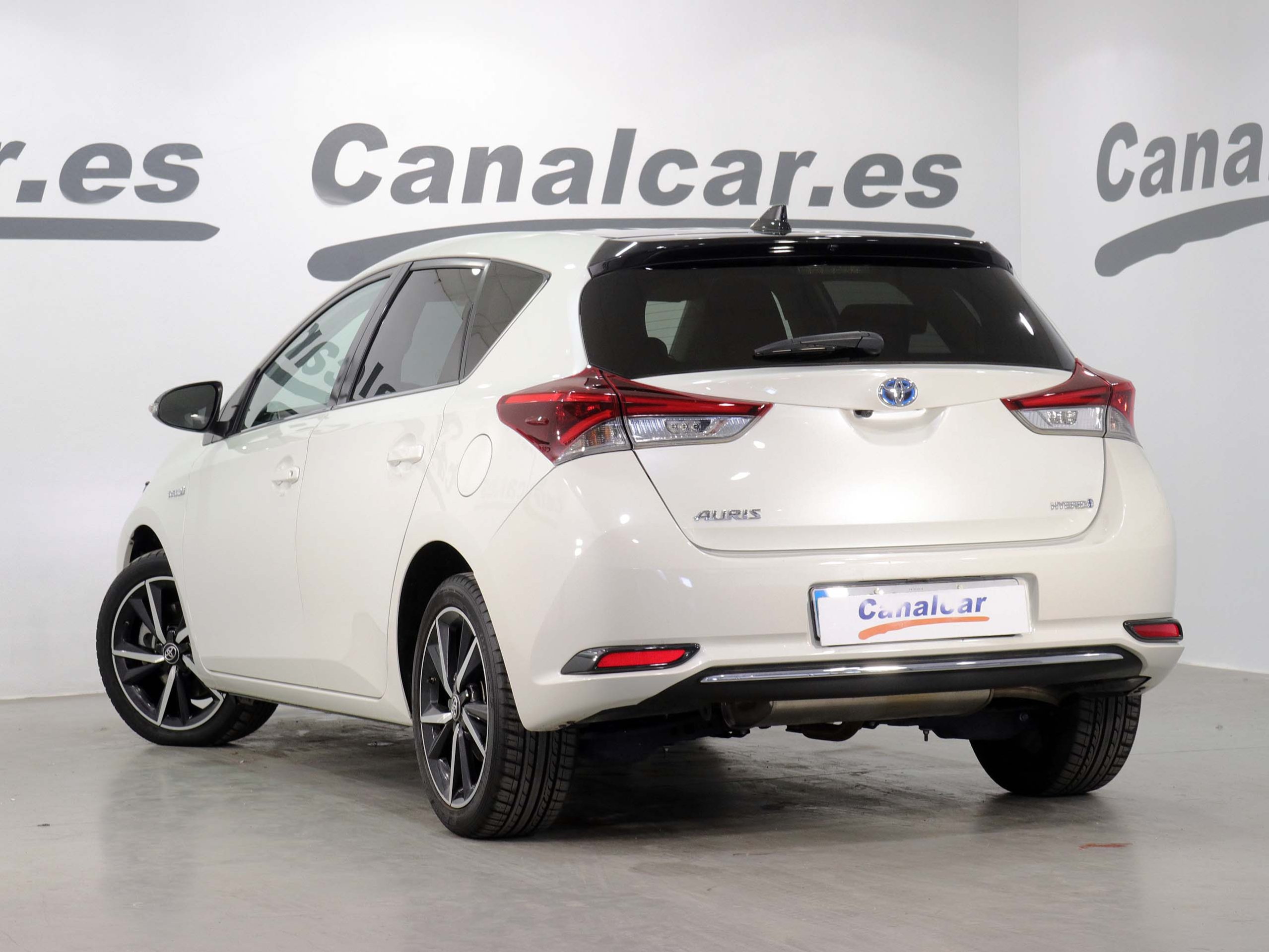 Foto Toyota Auris 8