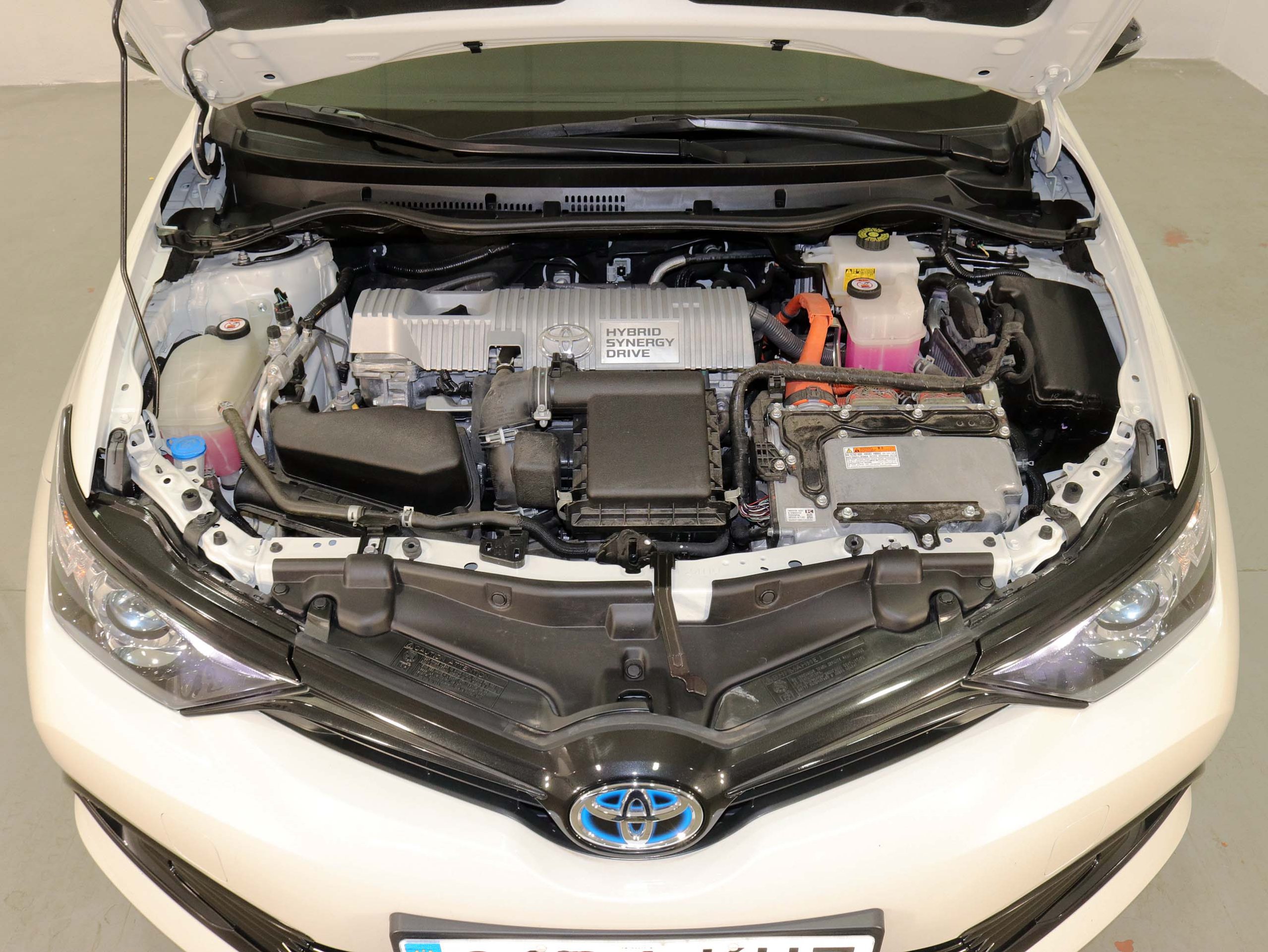 Foto Toyota Auris 9