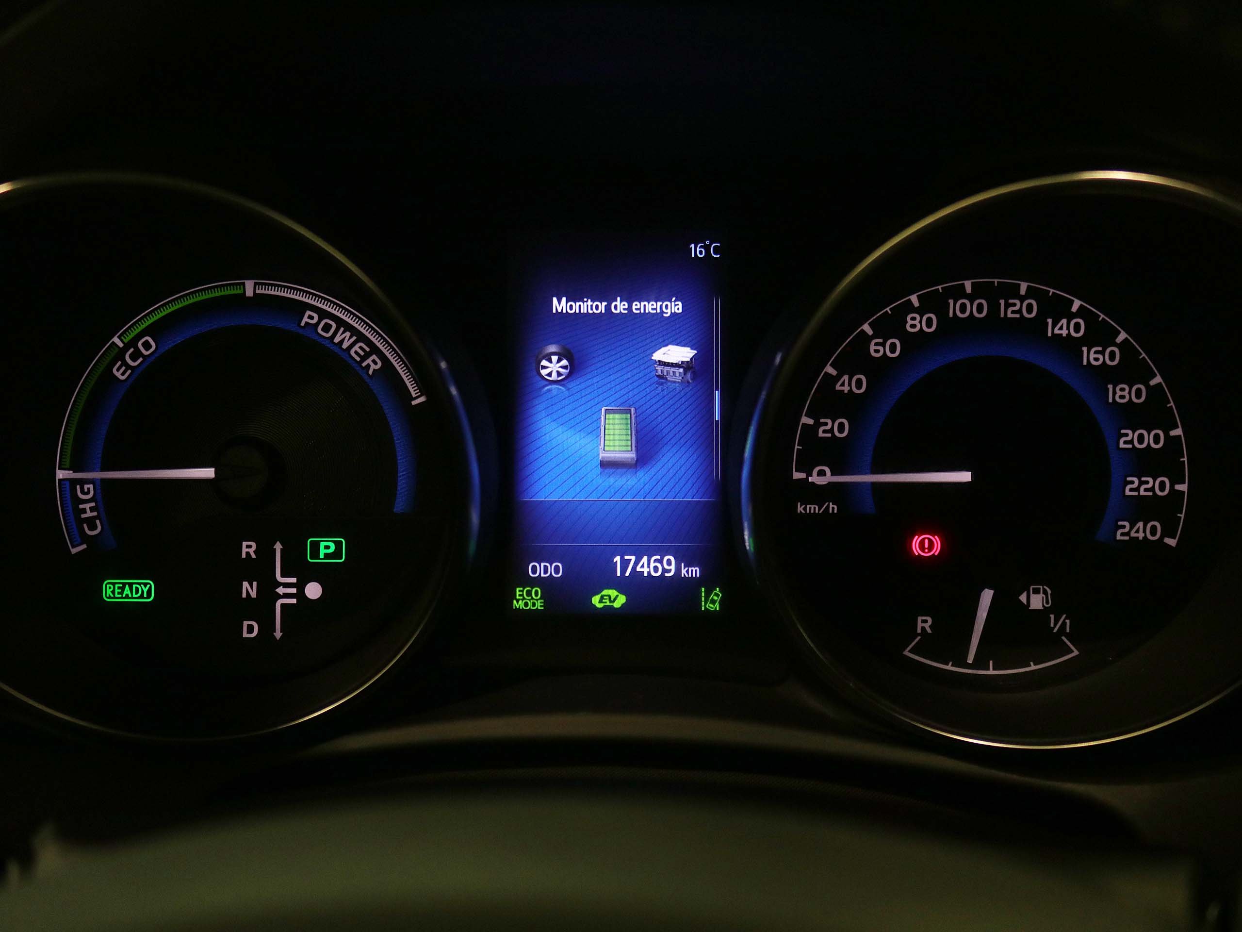Foto Toyota Auris 18