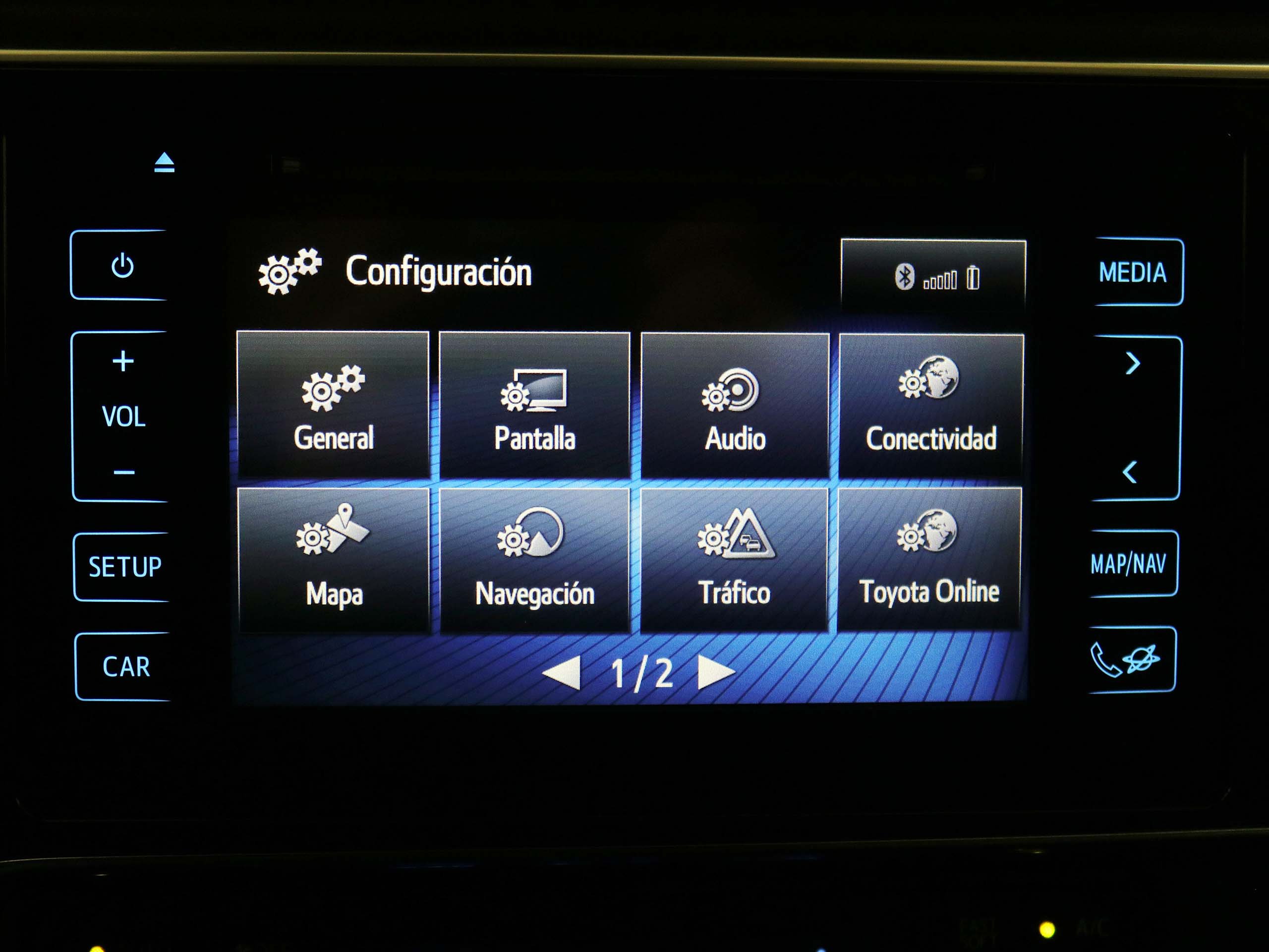 Foto Toyota Auris 21