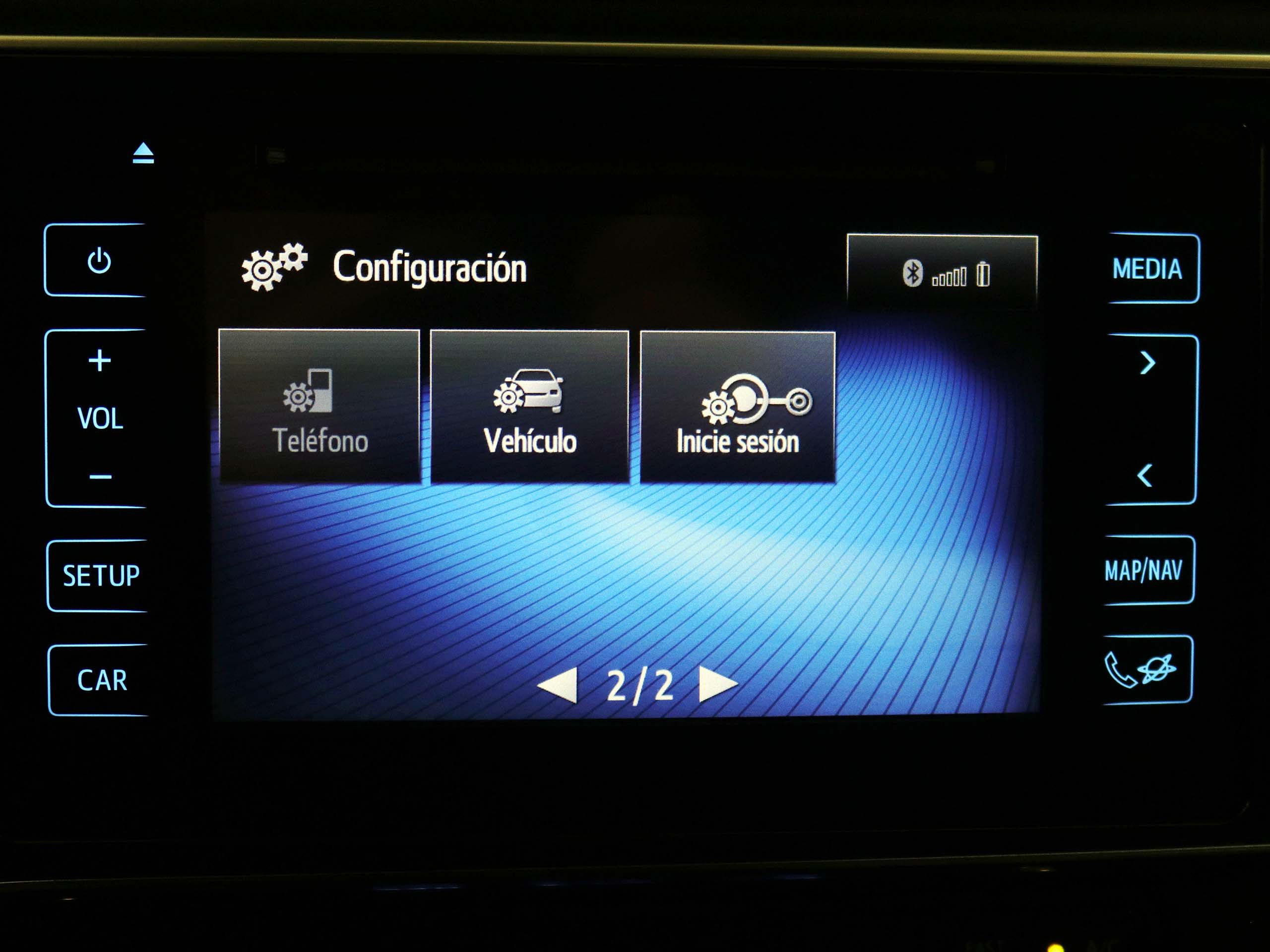 Foto Toyota Auris 22