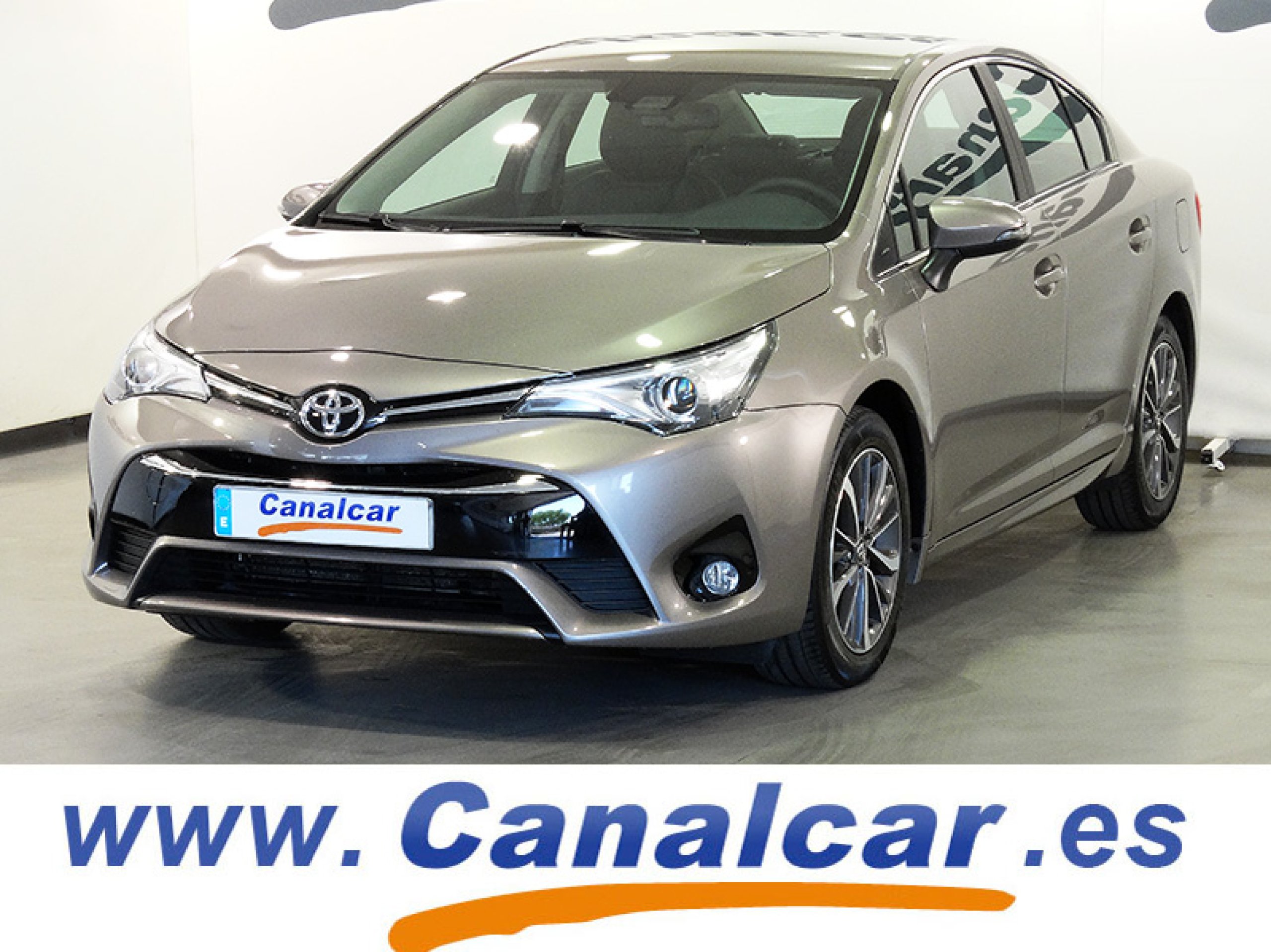 Foto Toyota Avensis 2