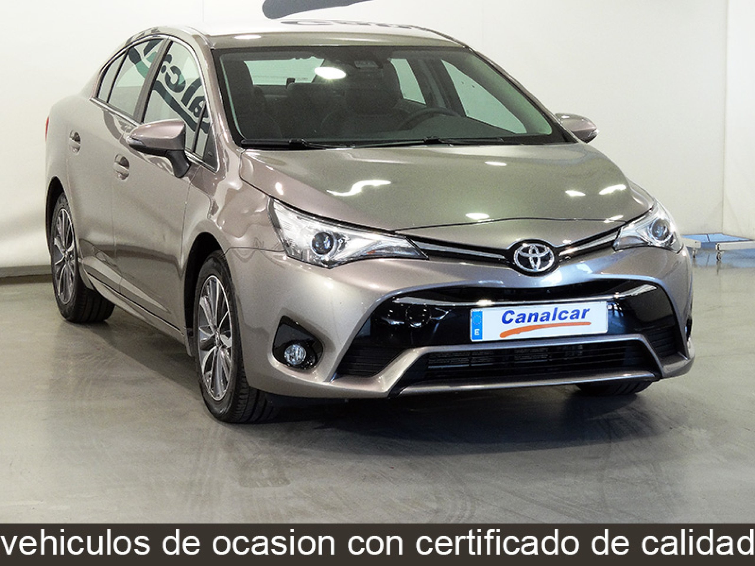Foto Toyota Avensis 3