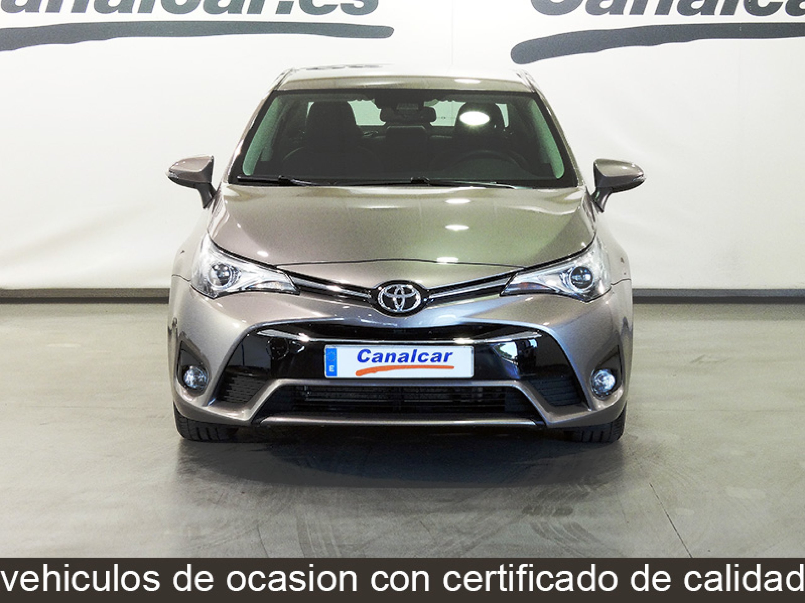 Foto Toyota Avensis 5