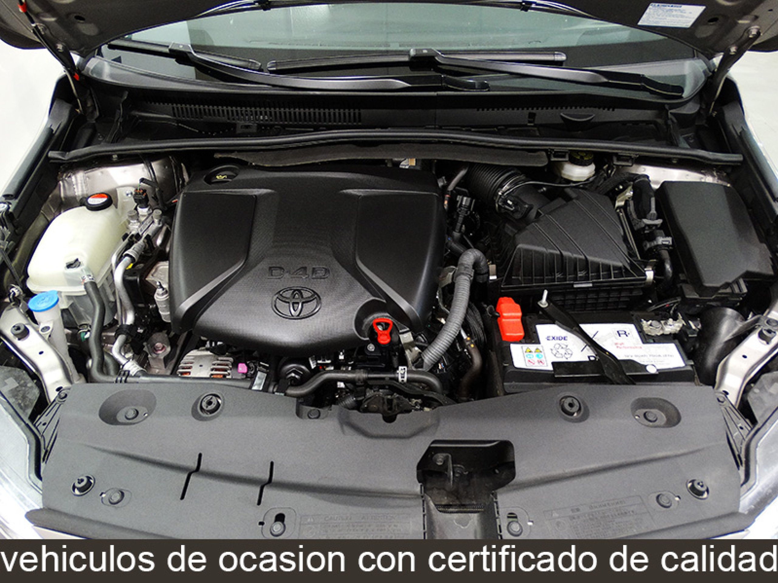 Foto Toyota Avensis 15