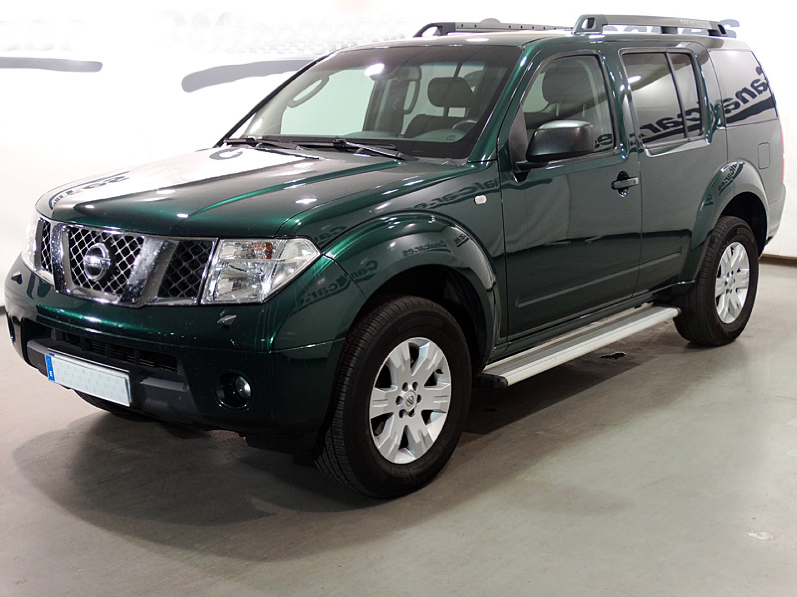 Foto Nissan Pathfinder 1