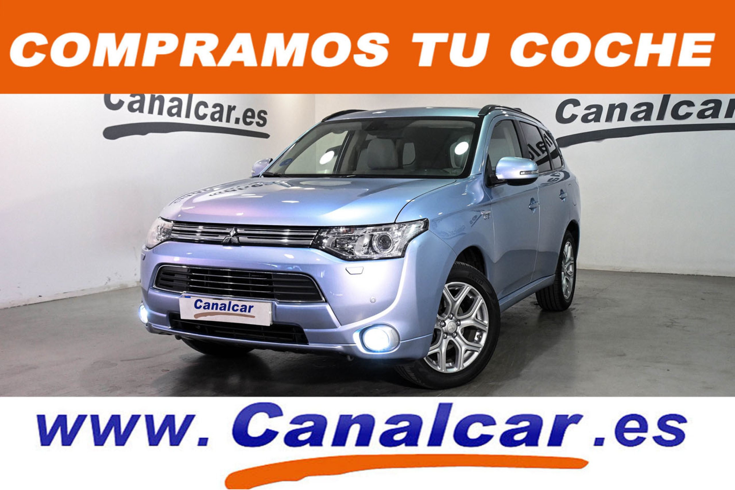 Foto Mitsubishi Outlander 2