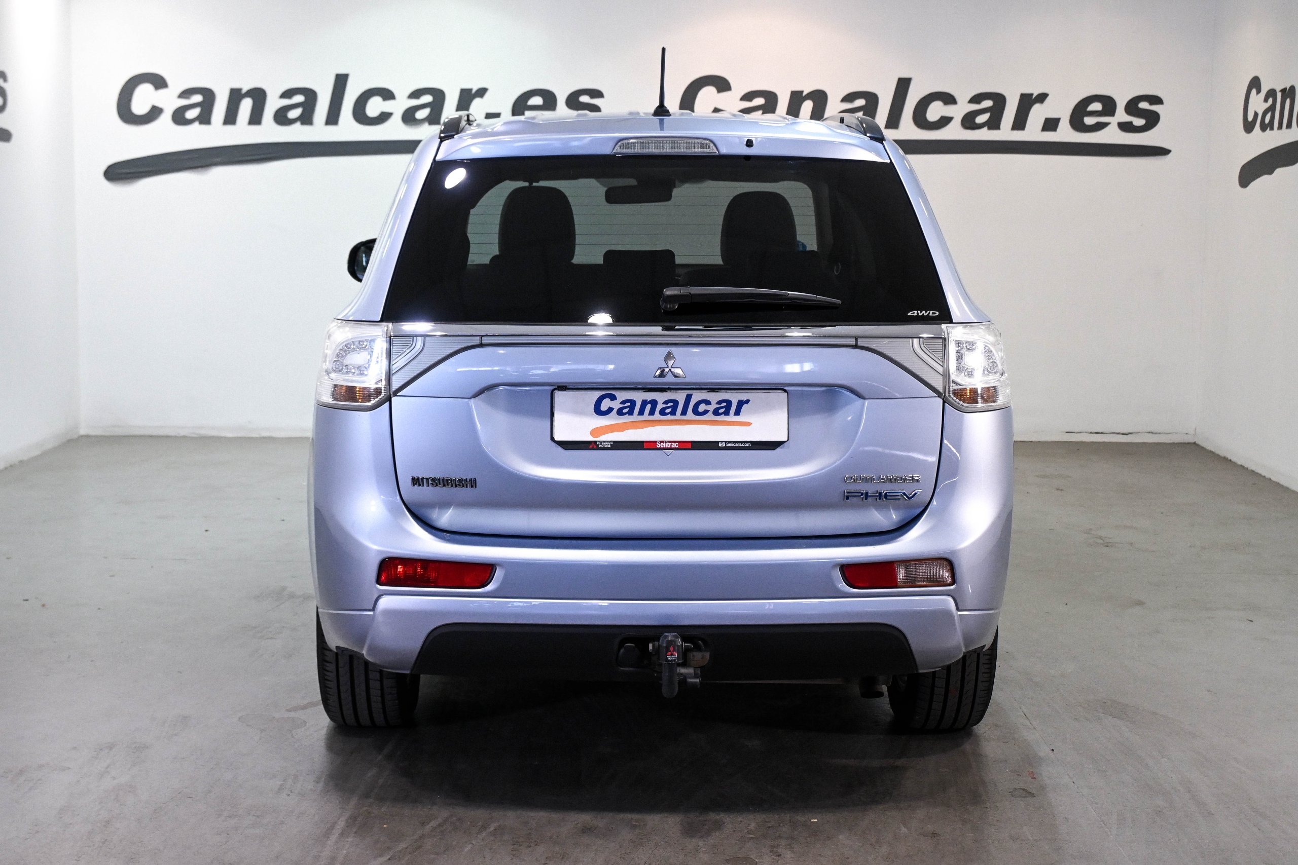 Foto Mitsubishi Outlander 5