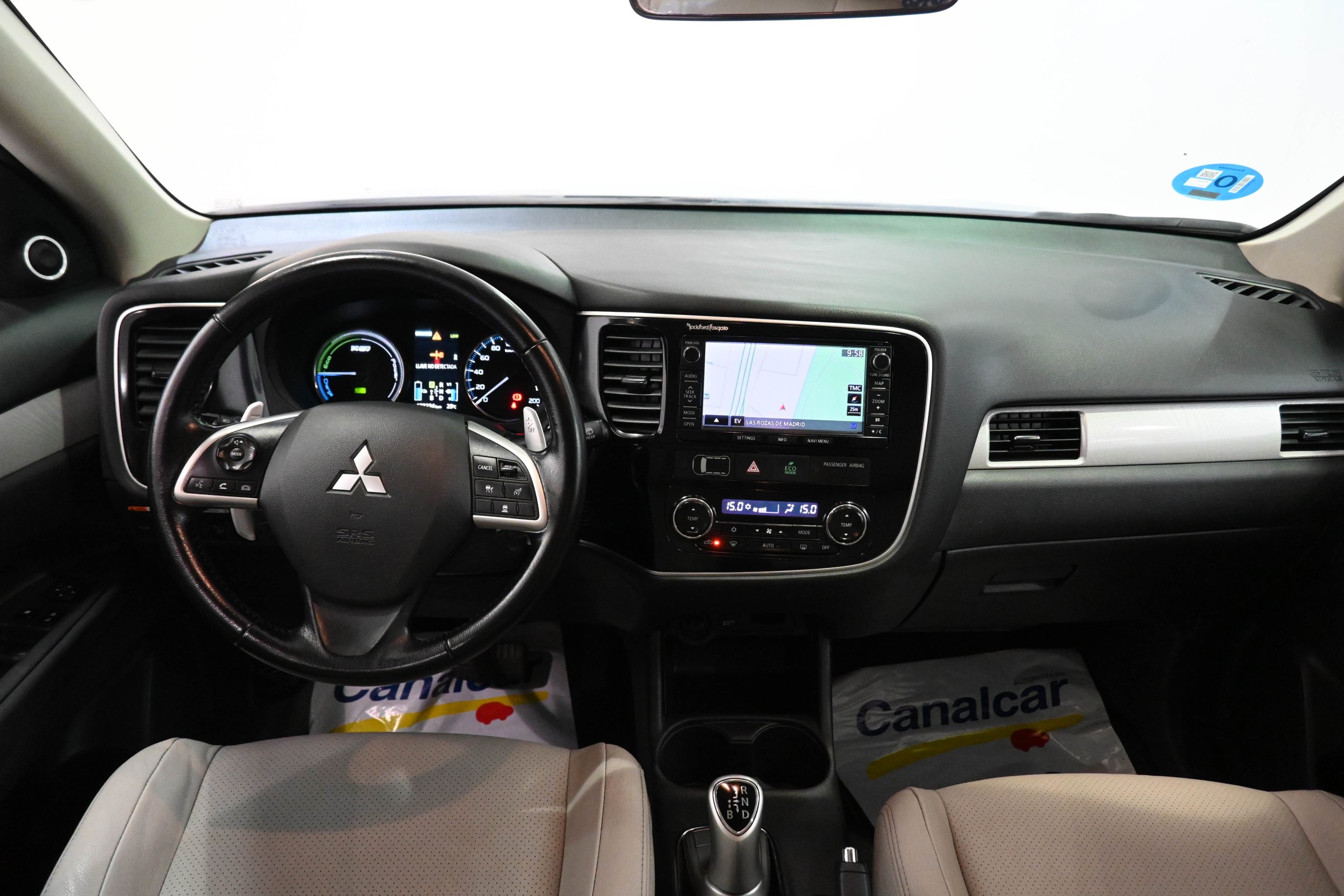 Foto Mitsubishi Outlander 8