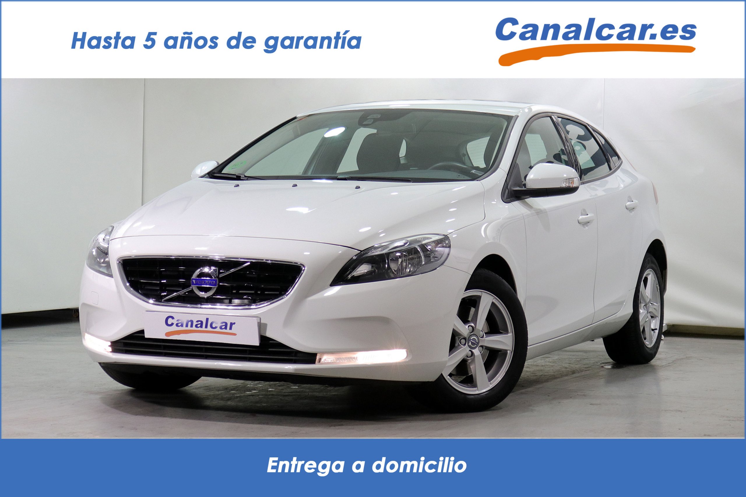 Foto 1 del Volvo V40 2.0 D KINETIC