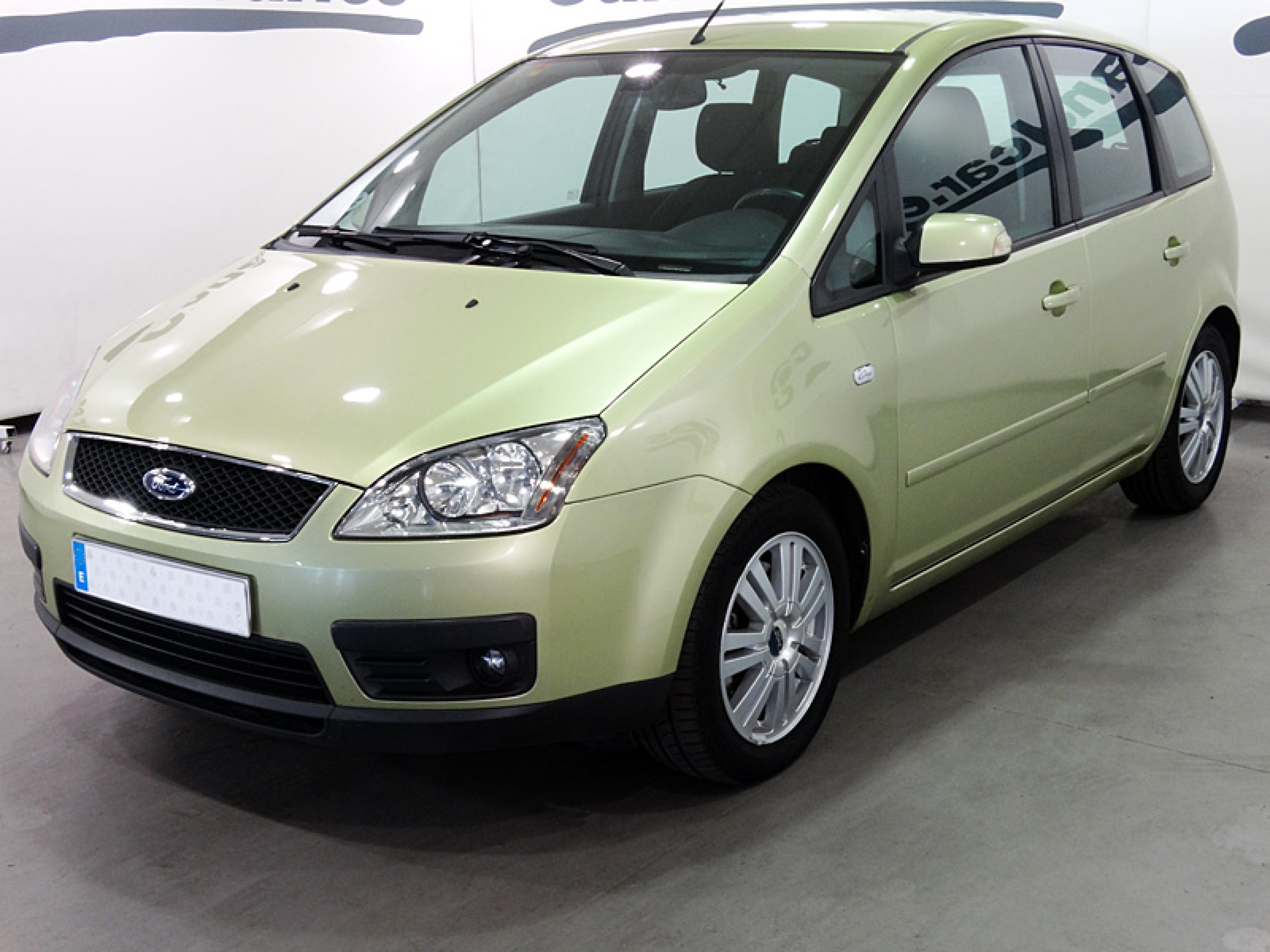 Foto Ford C-Max 1 Foto Ford C-Max 1