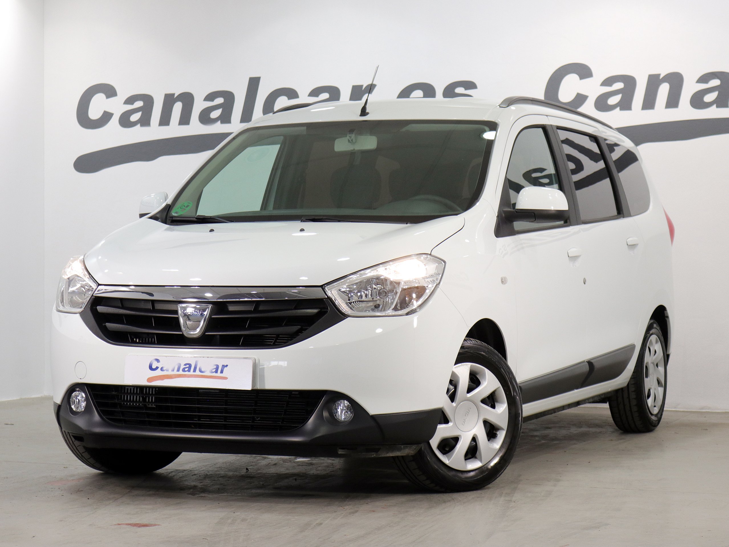 Foto Dacia Lodgy 1