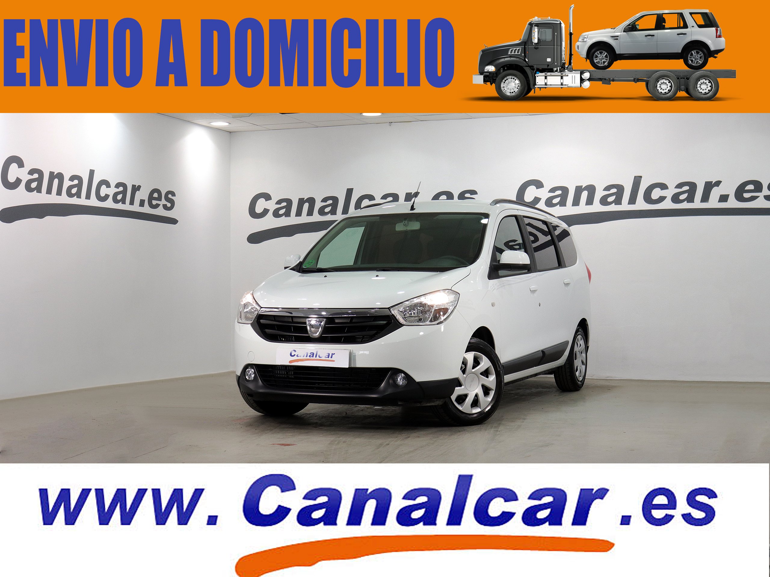 Foto Dacia Lodgy 2