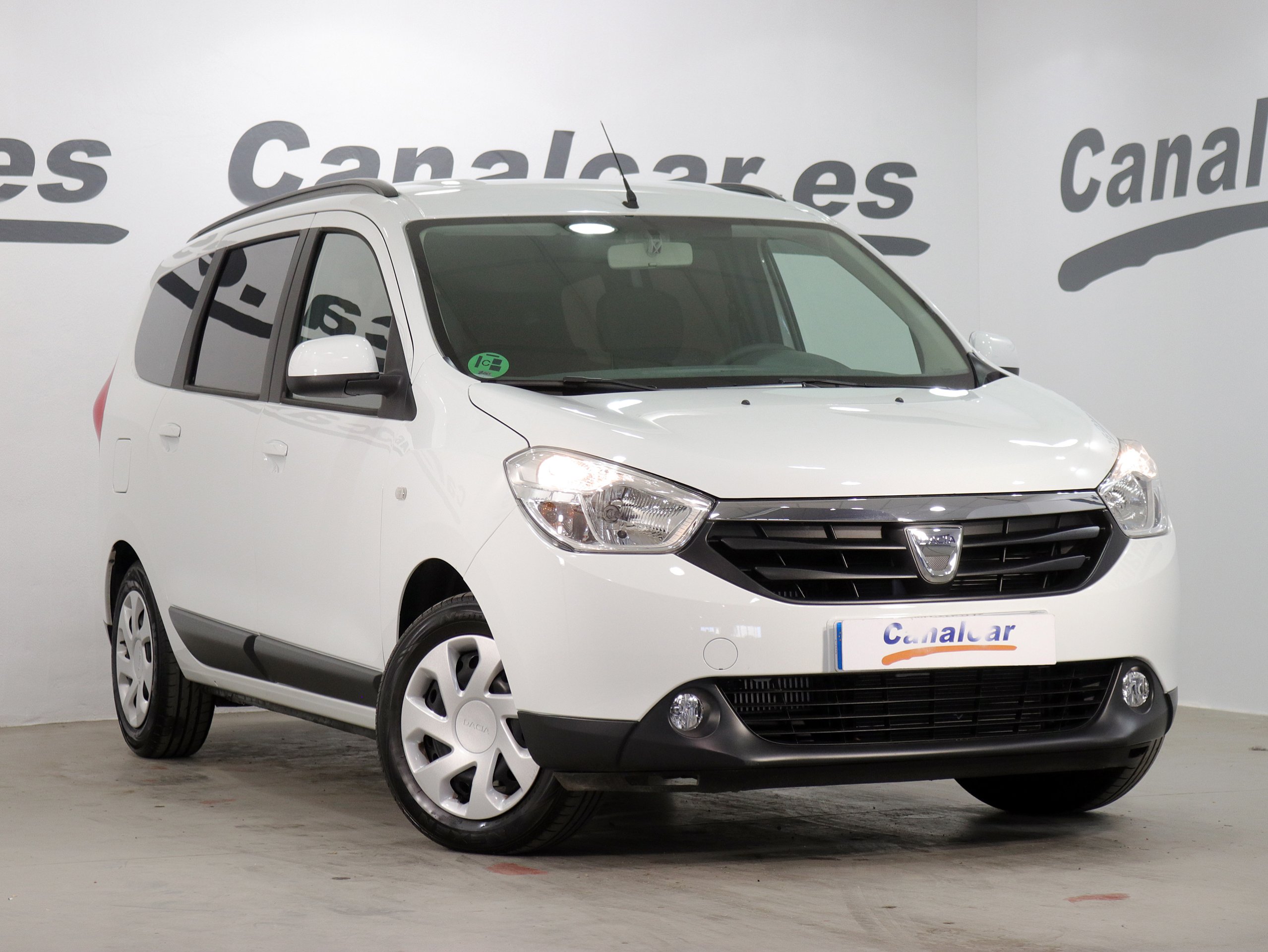 Foto Dacia Lodgy 5