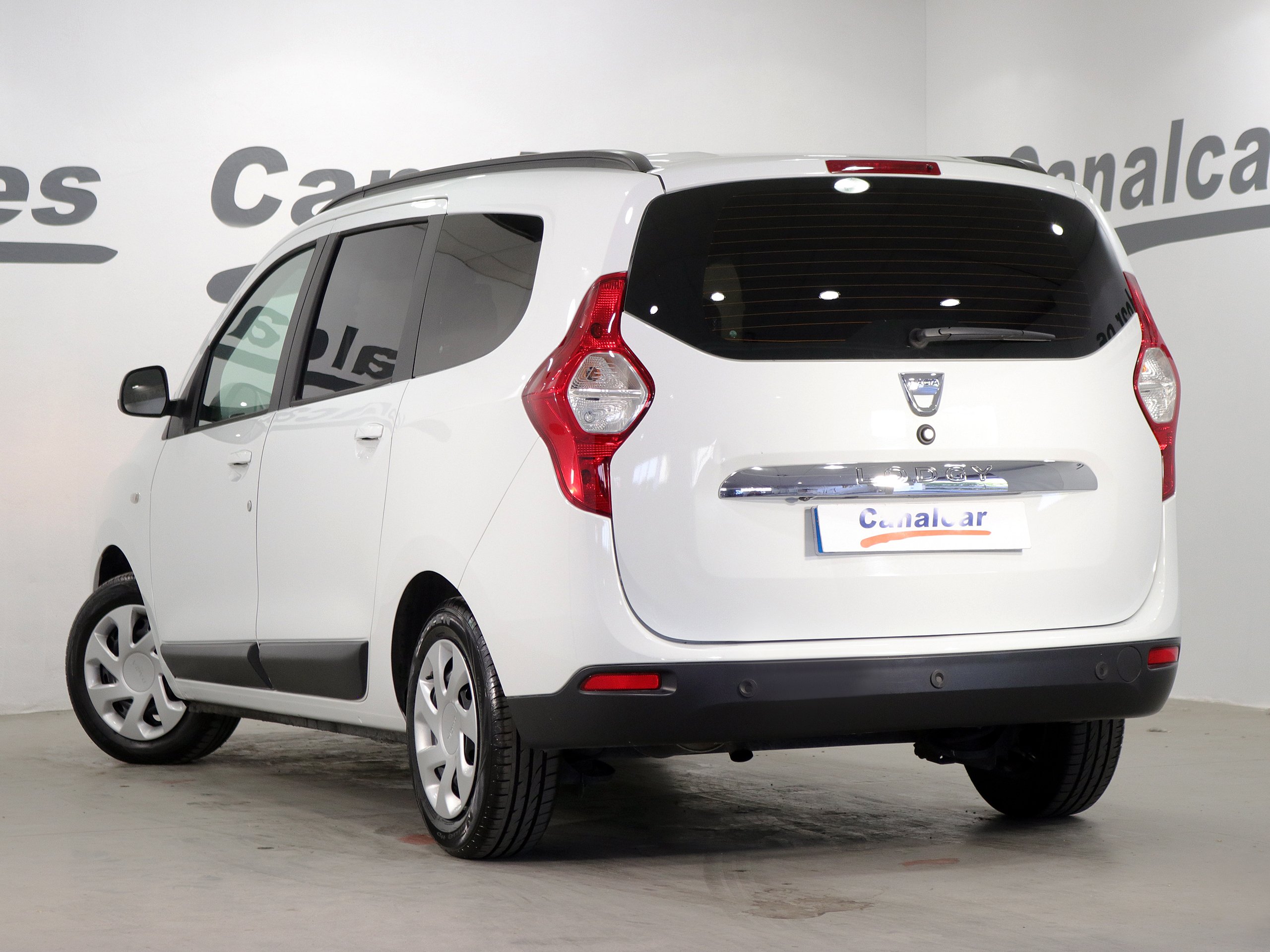 Foto Dacia Lodgy 8