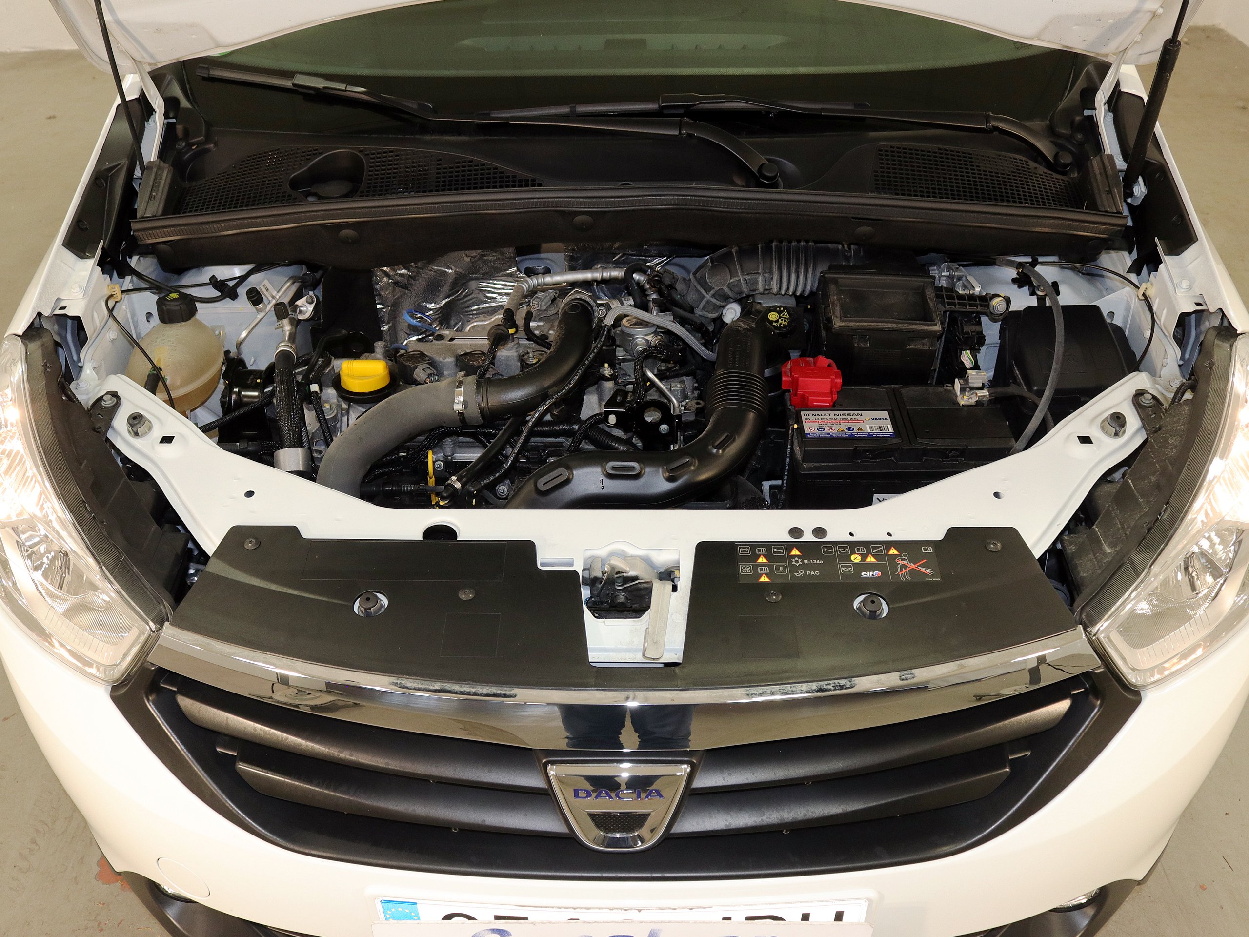 Foto Dacia Lodgy 9