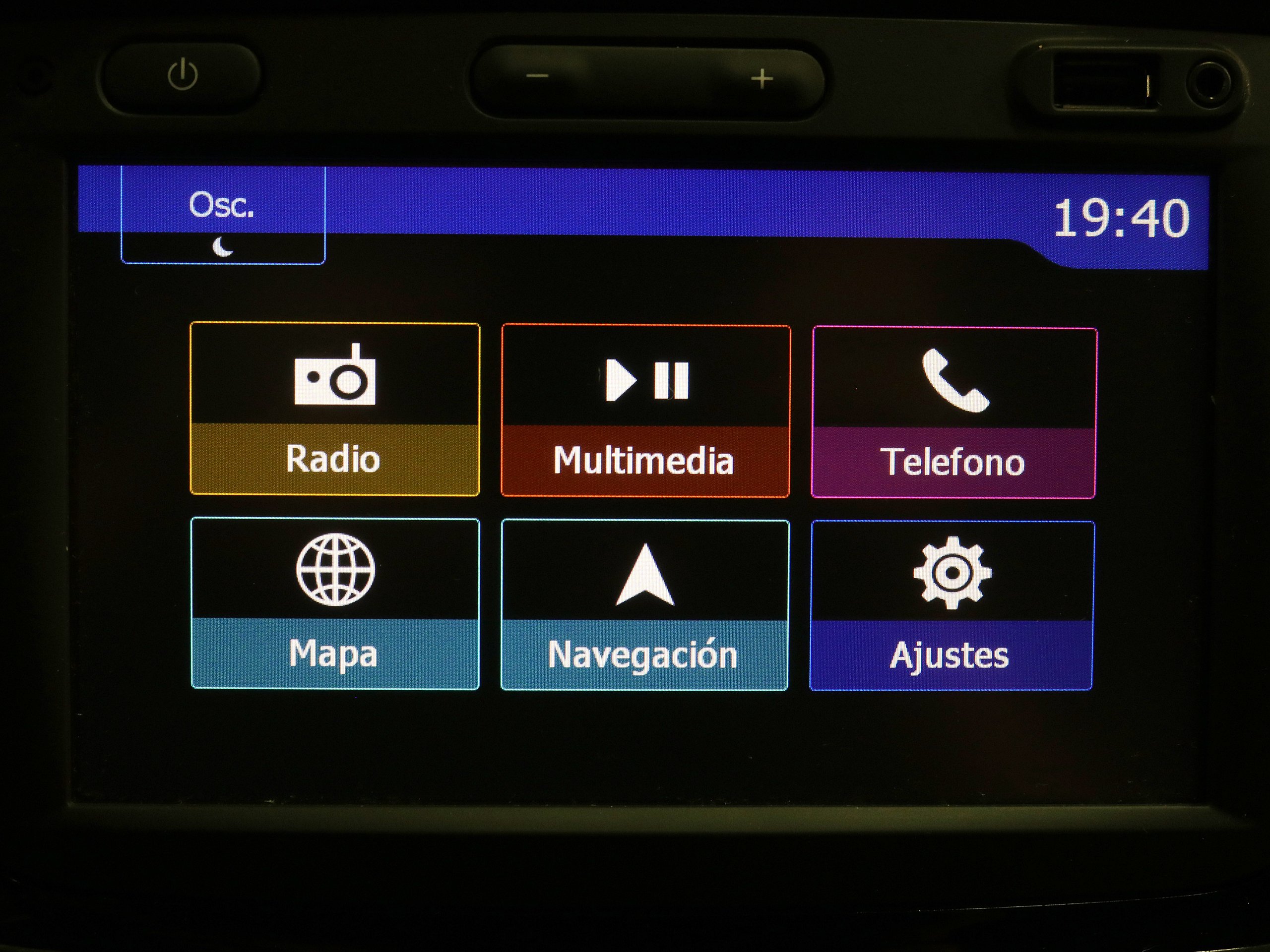 Foto Dacia Lodgy 21