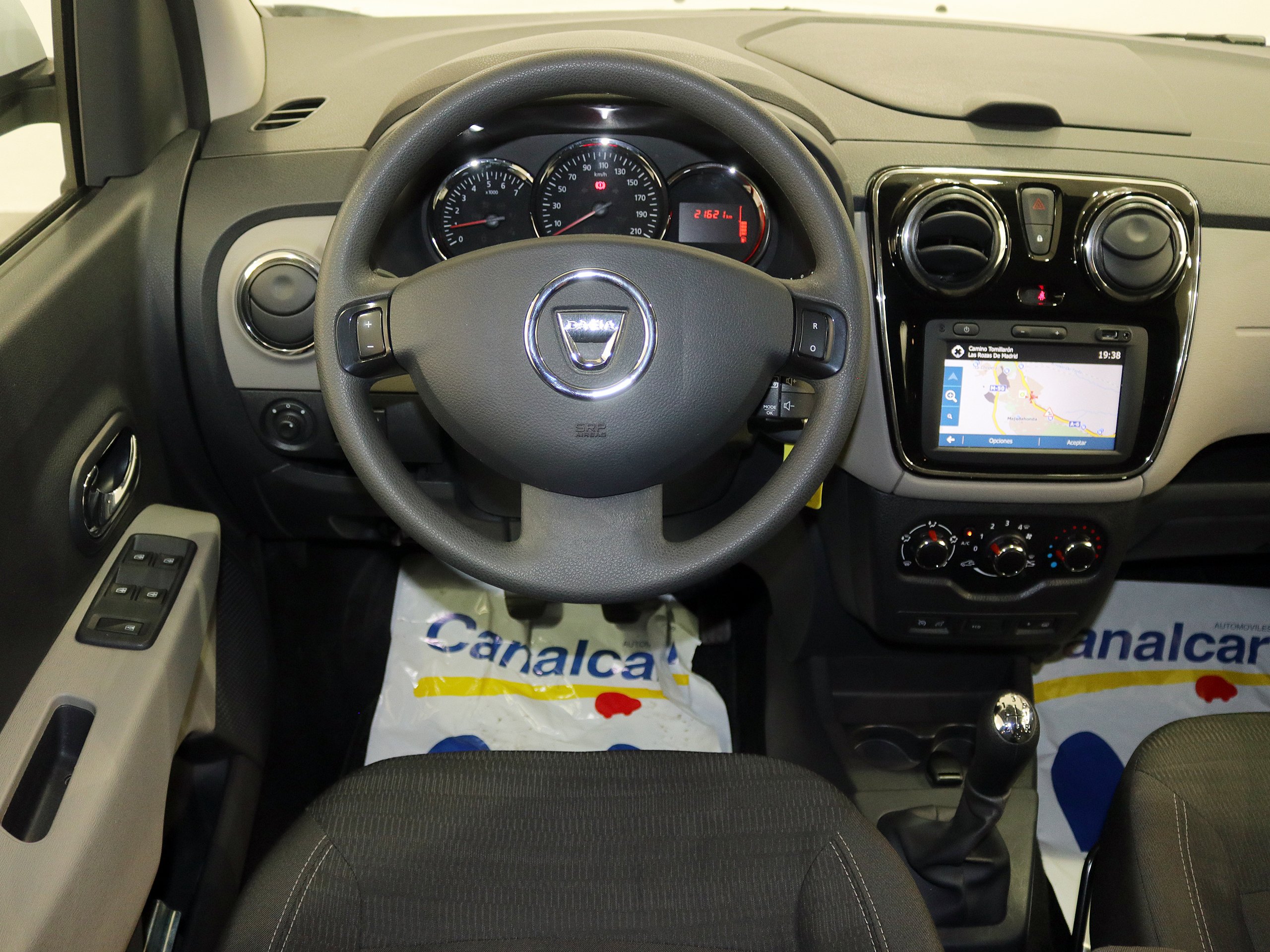 Foto Dacia Lodgy 26