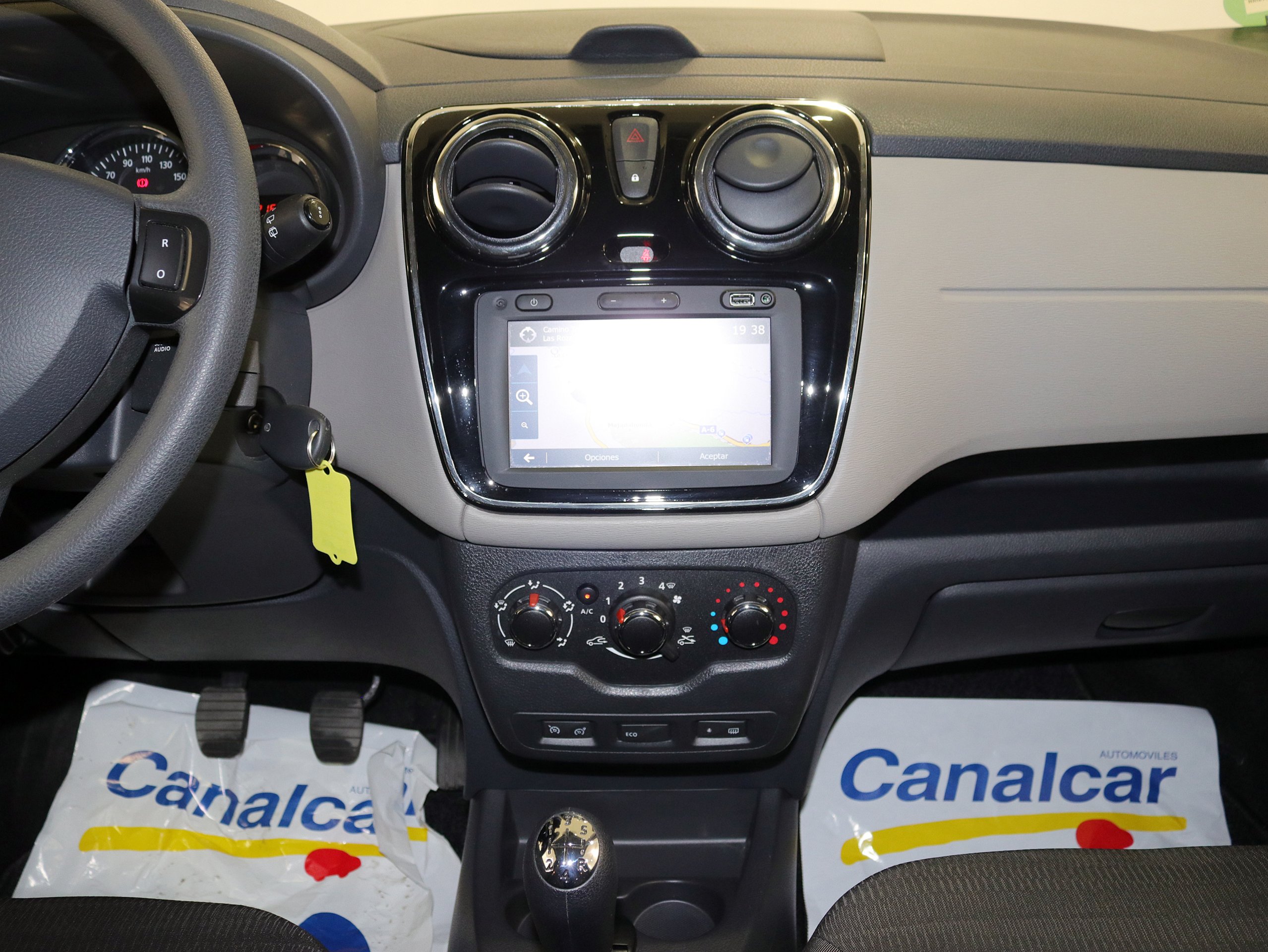 Foto Dacia Lodgy 27