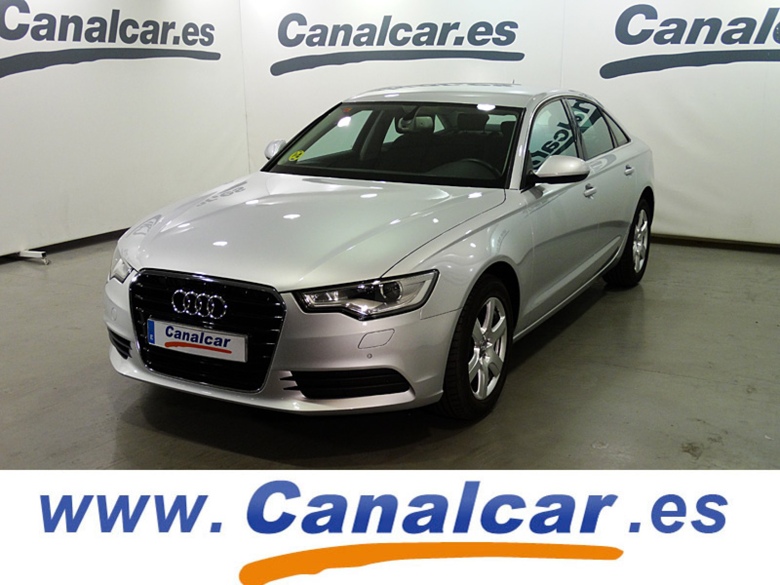 Foto Audi A6 1