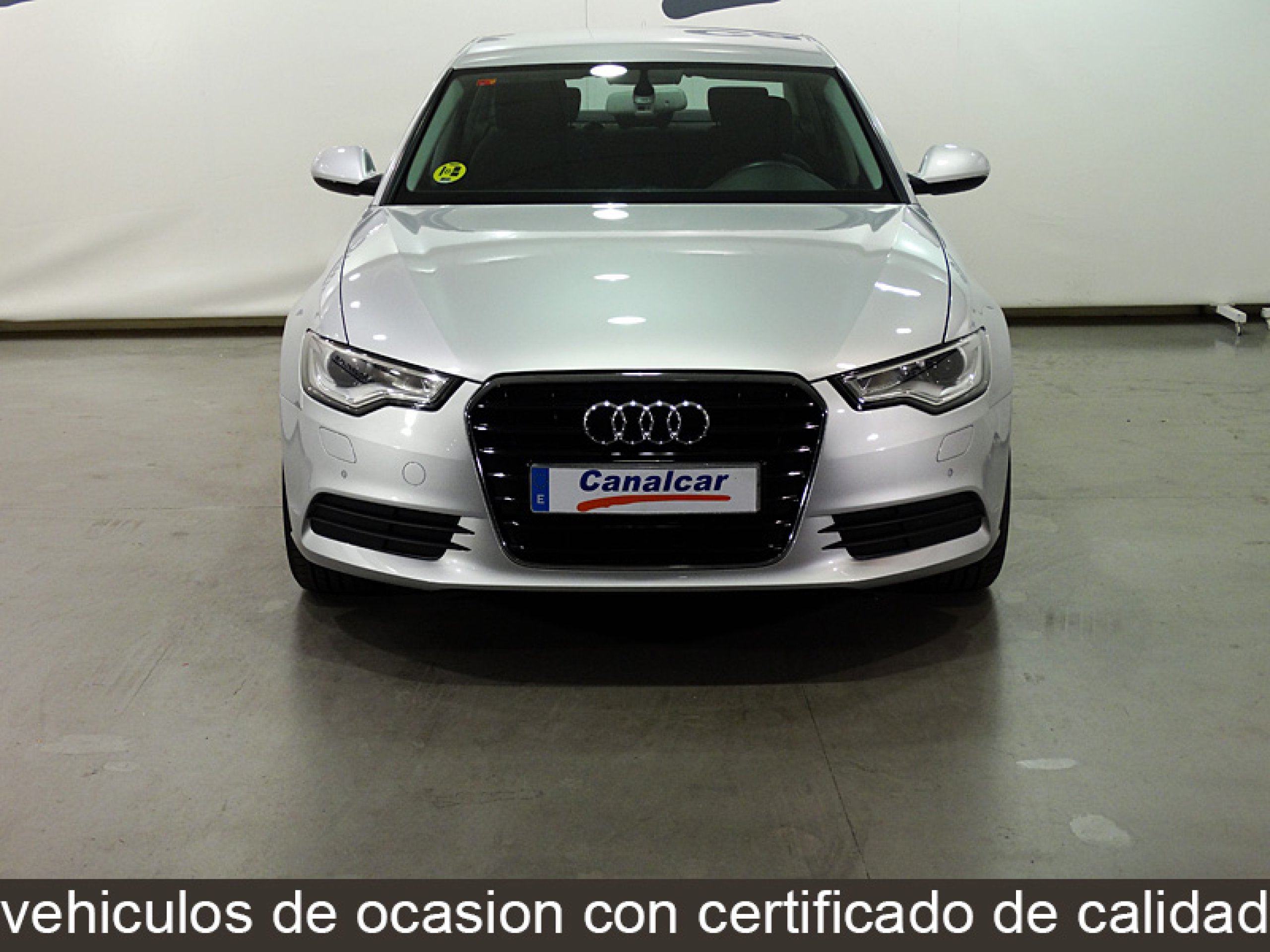 Foto Audi A6 3