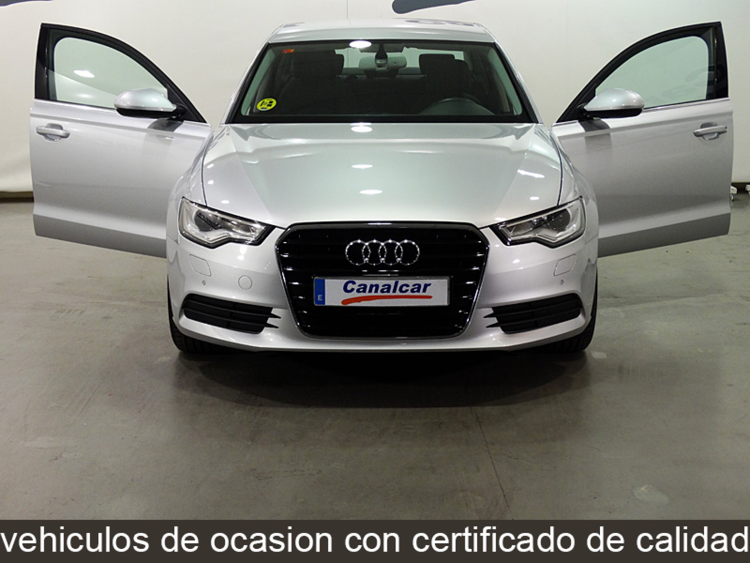 Foto Audi A6 4